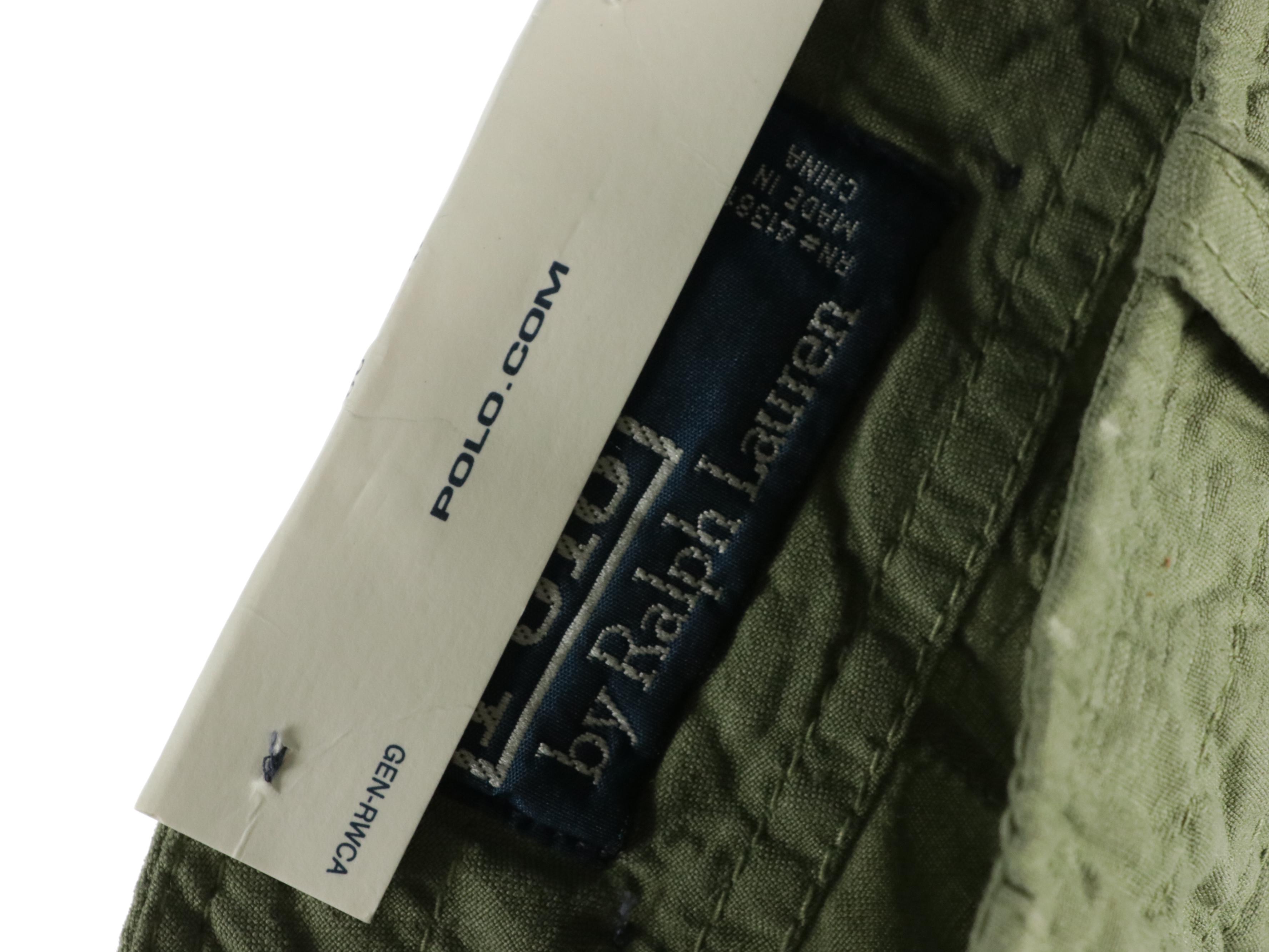 Foot Locker, North River, and More Tees with Polo by Ralph Lauren Cargo Shorts