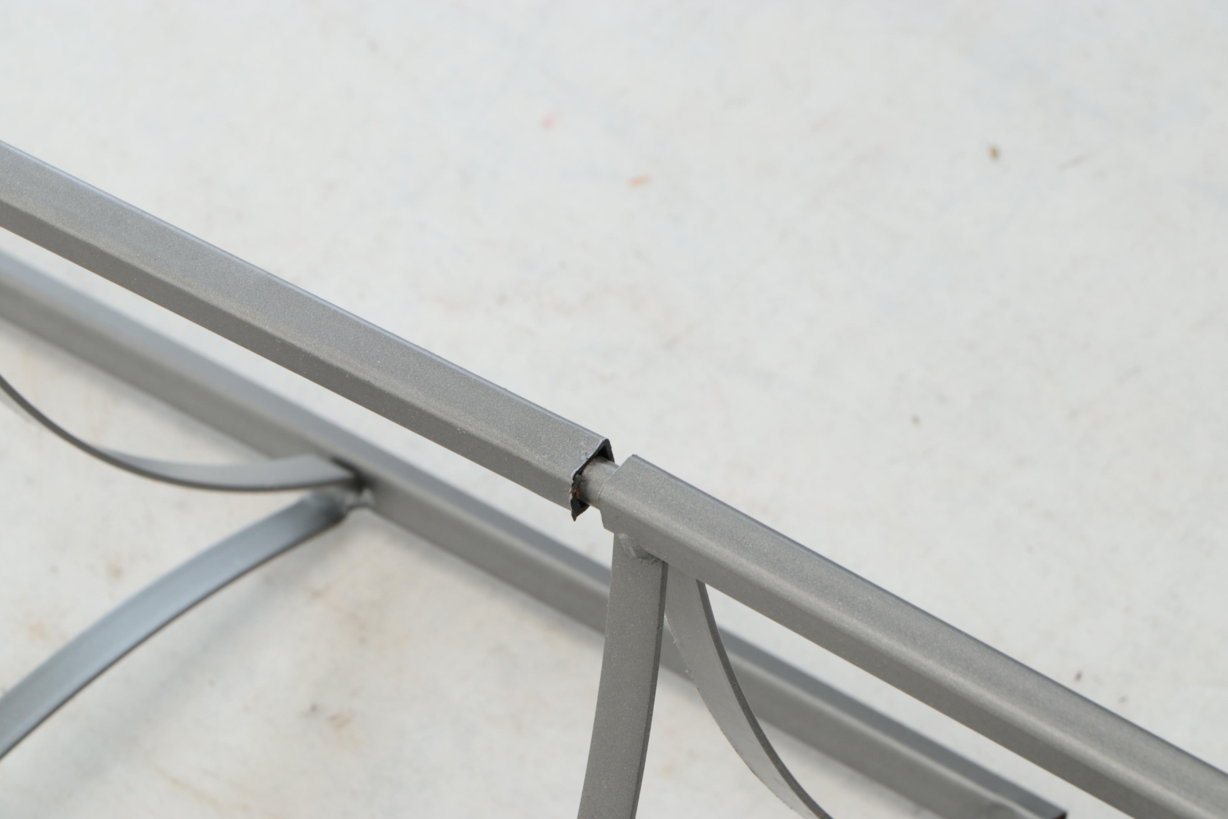 Contemporary Seven and Four-Tier Cookware Stands