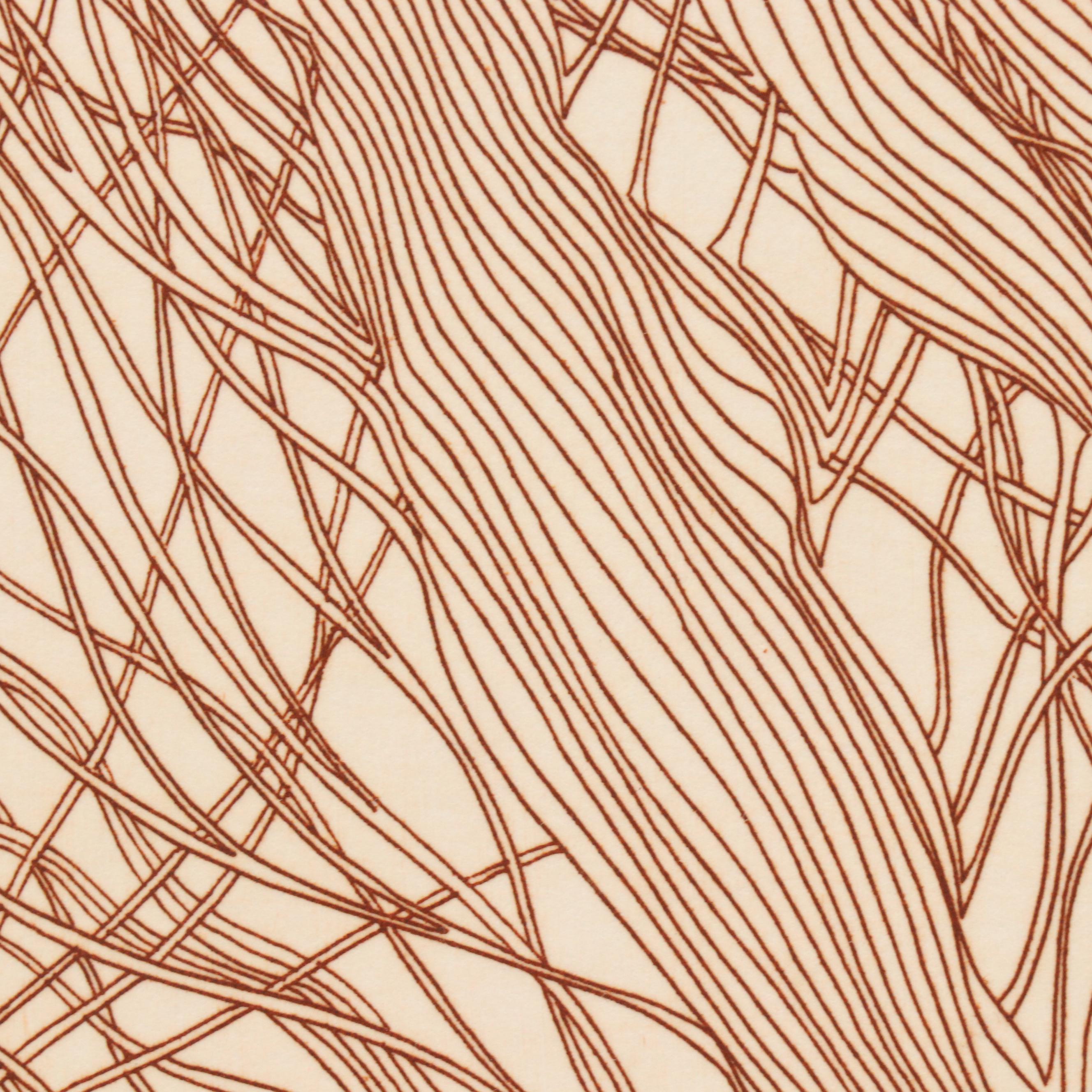 Guillame Azoulay Etching "Gracilistyla," Late 20th C.