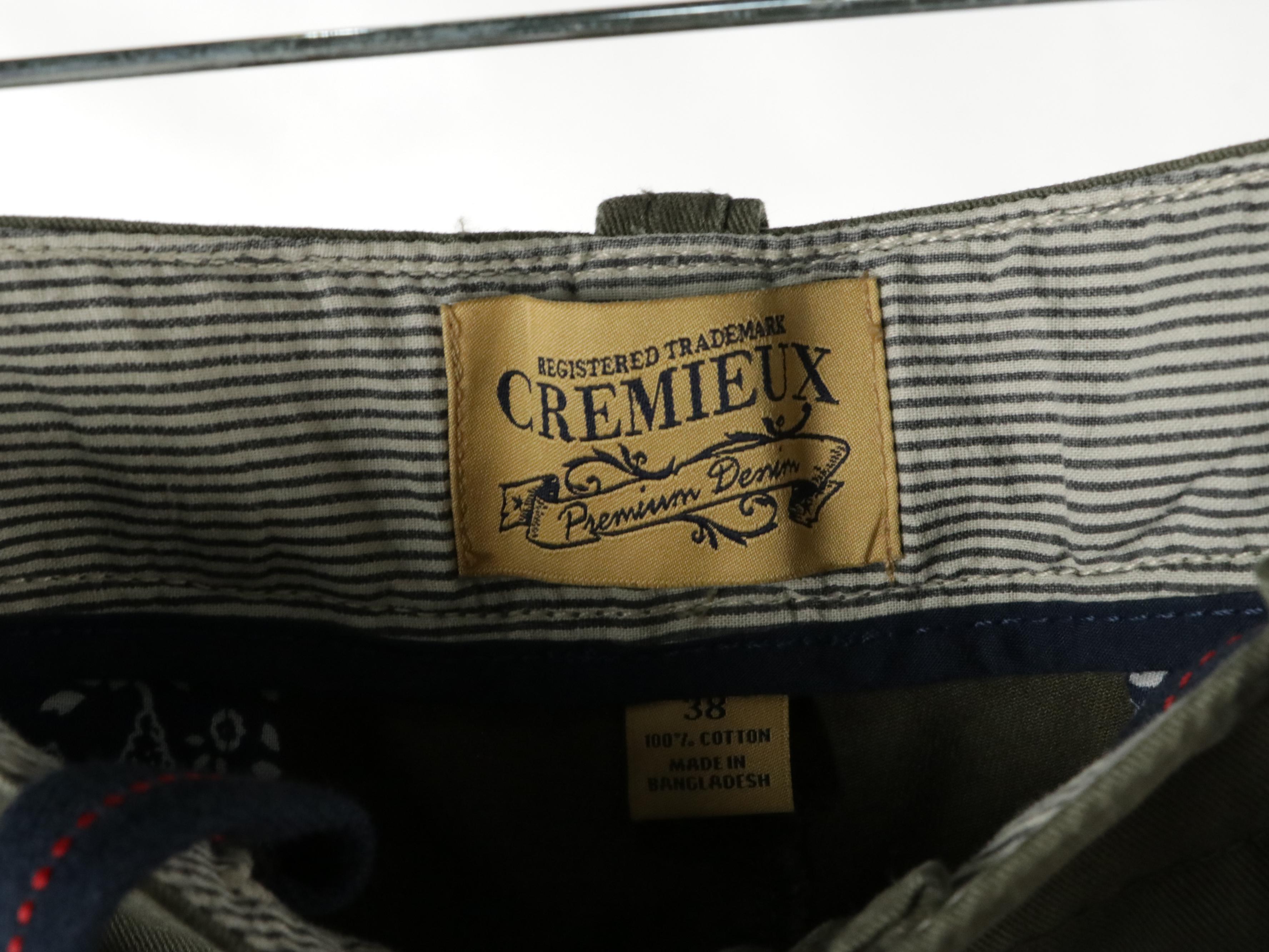 Men's Cremieux Cargo Shorts, Callaway Golf Cotton T-Shirts, More Tees, With Tags