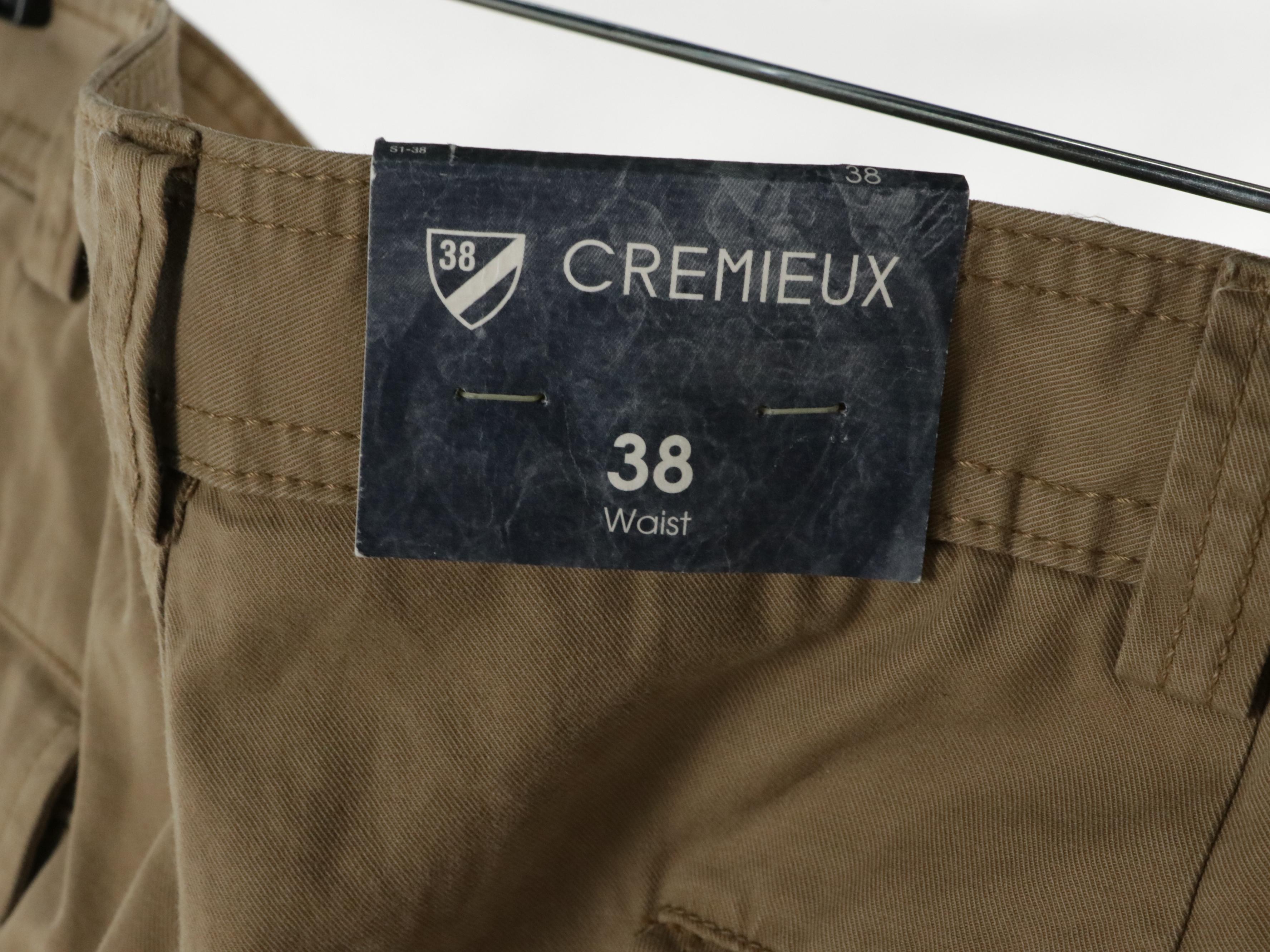 Men's Cremieux Cargo Shorts, Callaway Golf Cotton T-Shirts, More Tees, With Tags