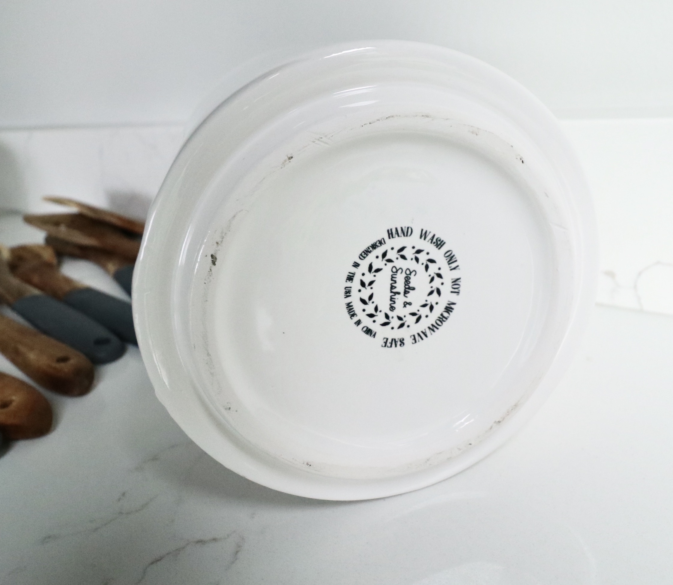 Cookbooks Including "The Williams-Sonoma Cookbook," Trays and Serveware