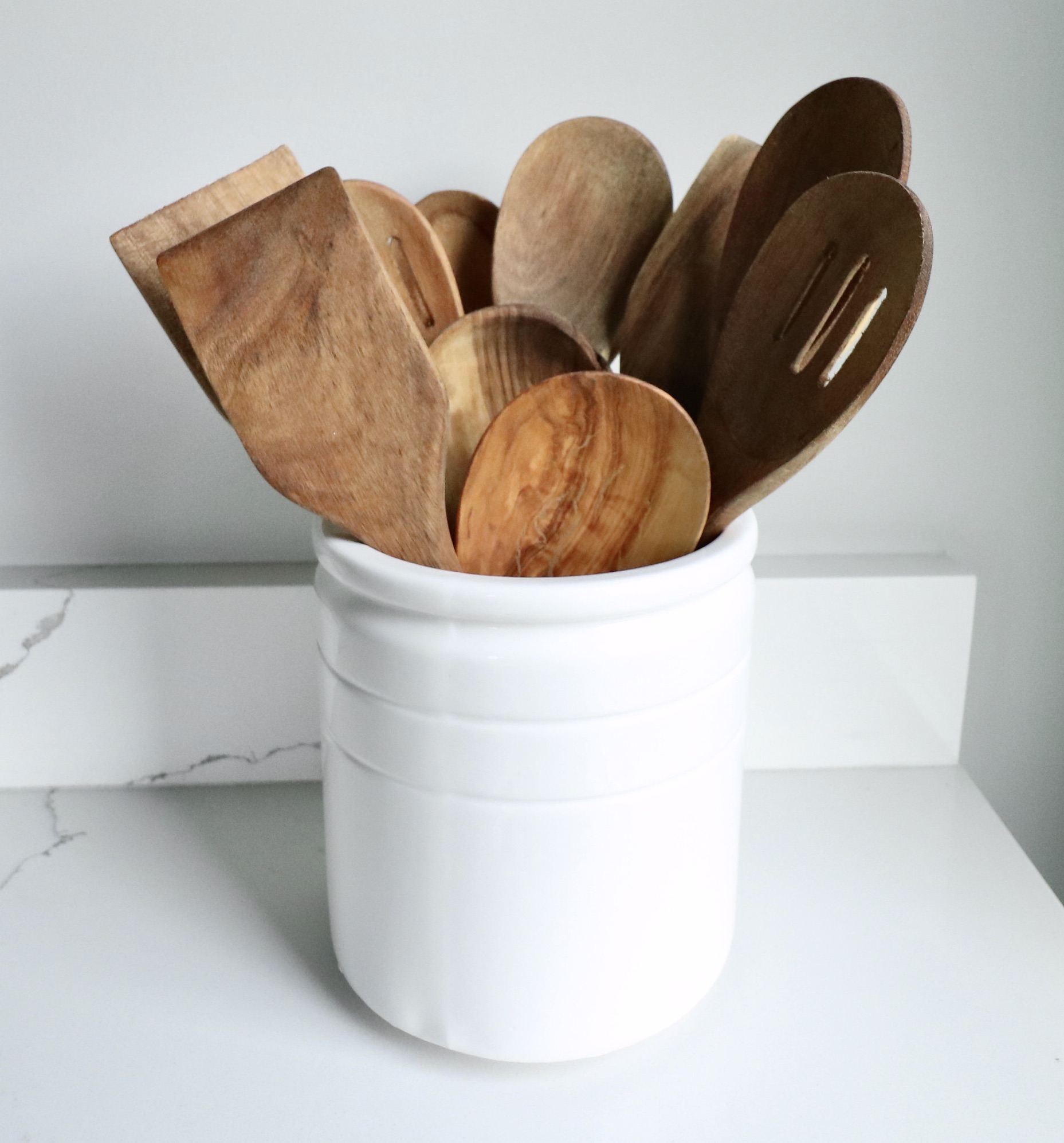 Cookbooks Including "The Williams-Sonoma Cookbook," Trays and Serveware