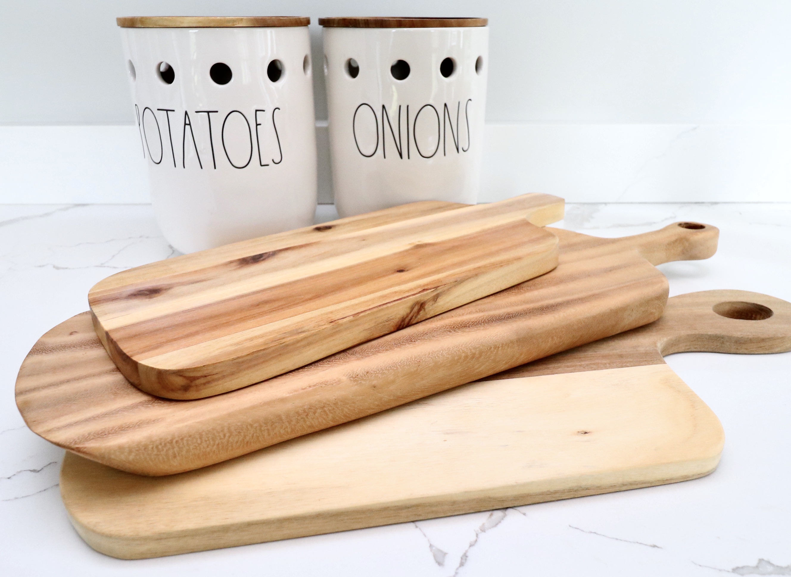 Cookbooks Including "The Williams-Sonoma Cookbook," Trays and Serveware