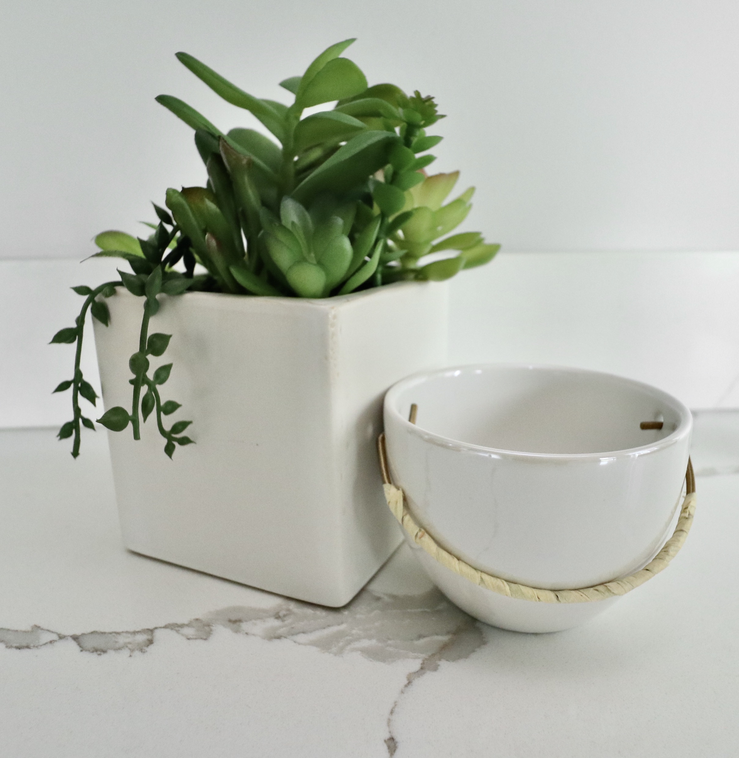 Cookbooks Including "The Williams-Sonoma Cookbook," Trays and Serveware