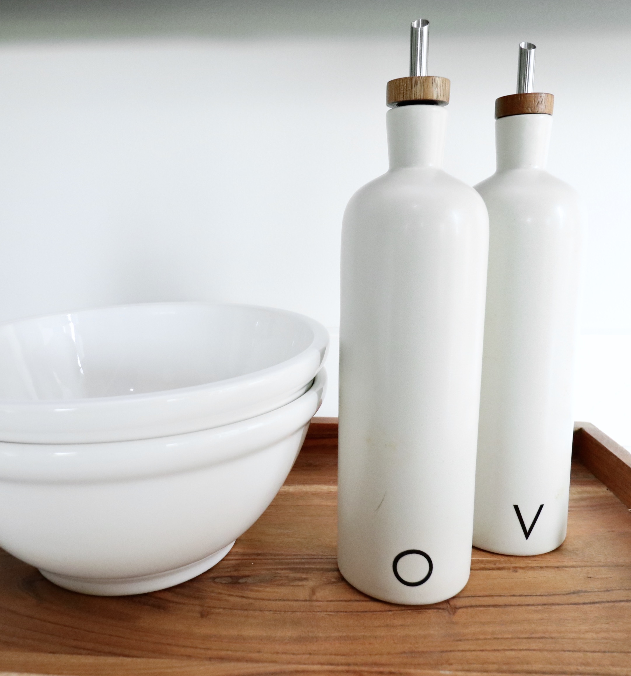 Cookbooks Including "The Williams-Sonoma Cookbook," Trays and Serveware