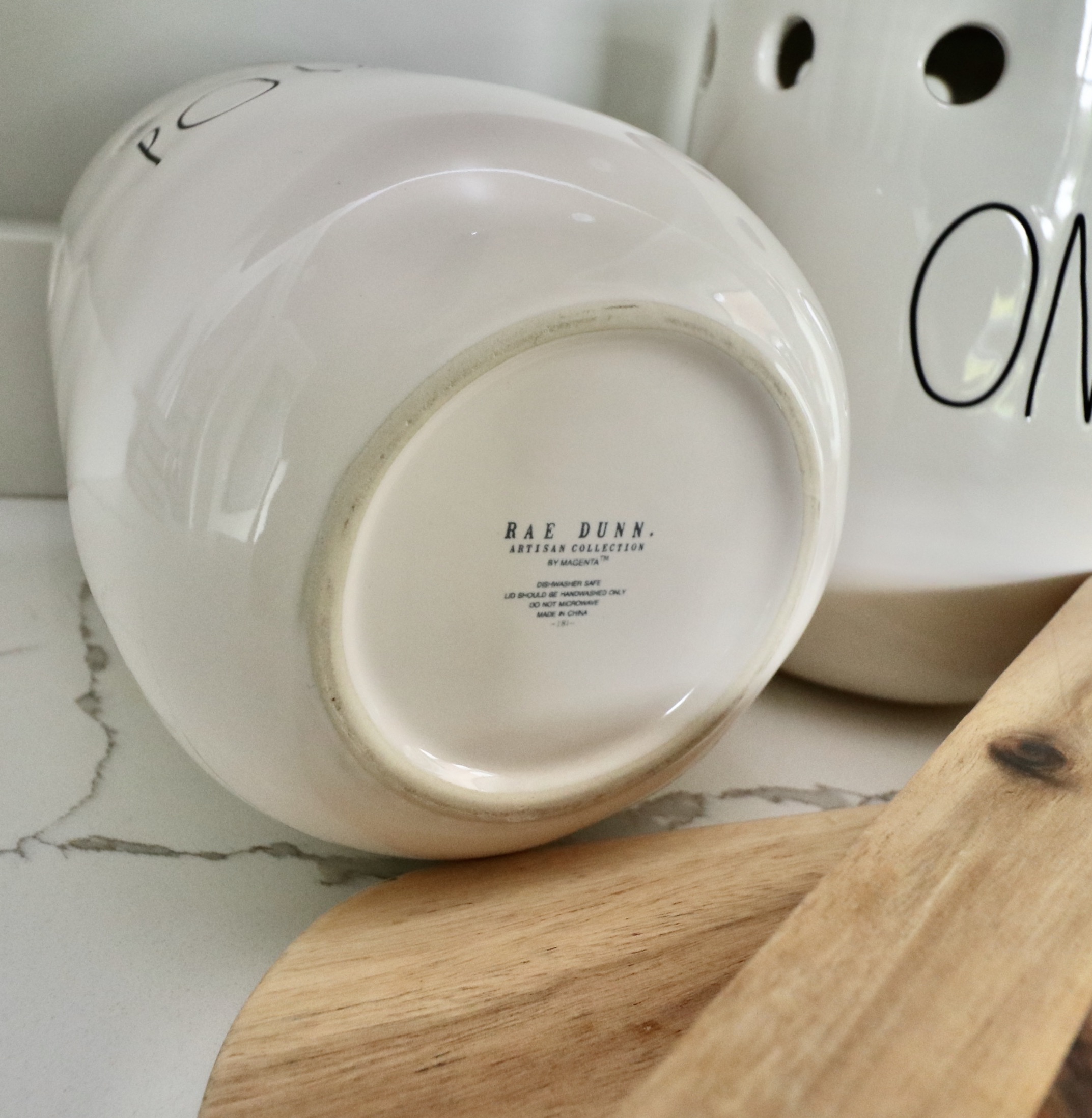 Cookbooks Including "The Williams-Sonoma Cookbook," Trays and Serveware