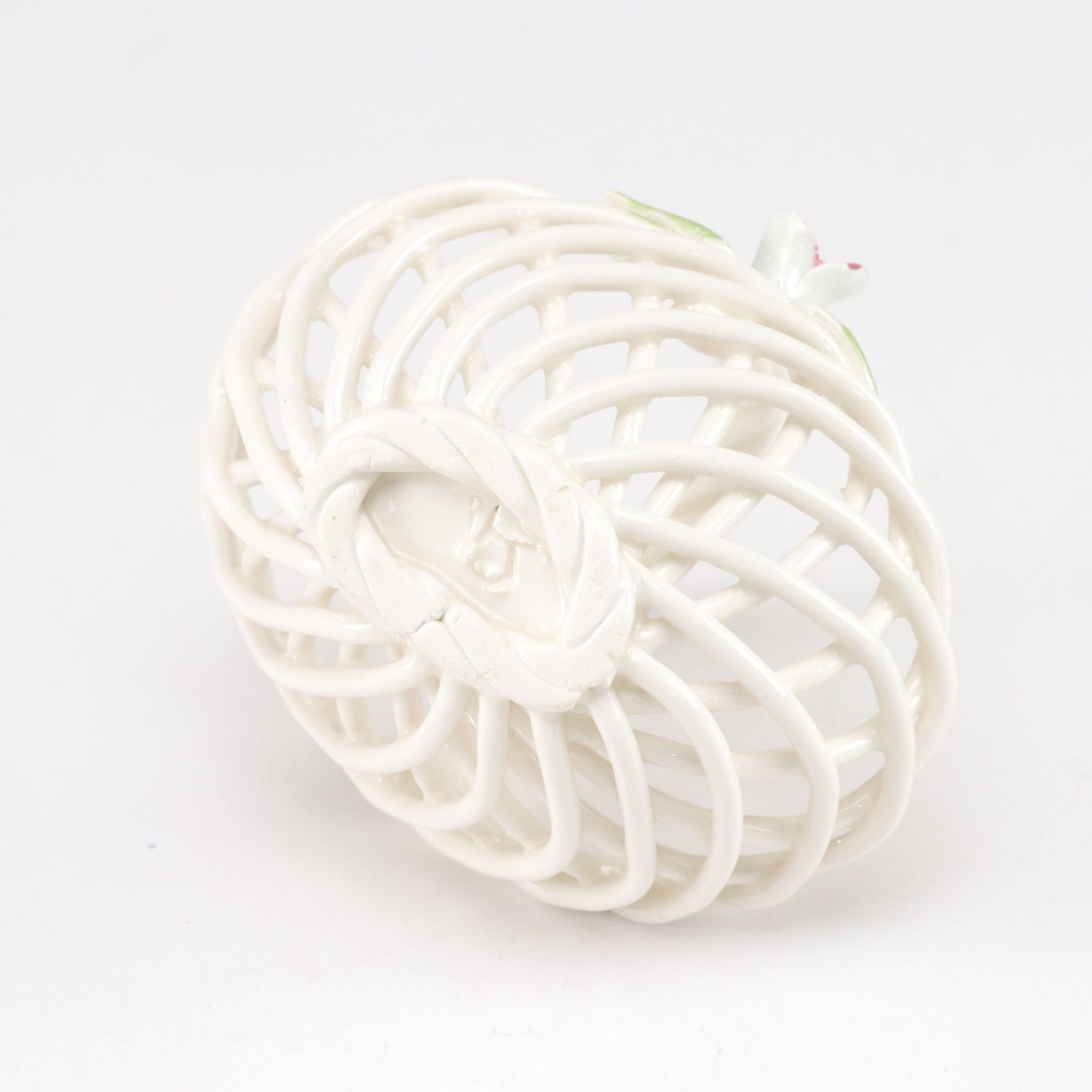 Italian Hand-Painted Ceramic Planter, Piggy Bank, Rosette Salt & Pepper and More