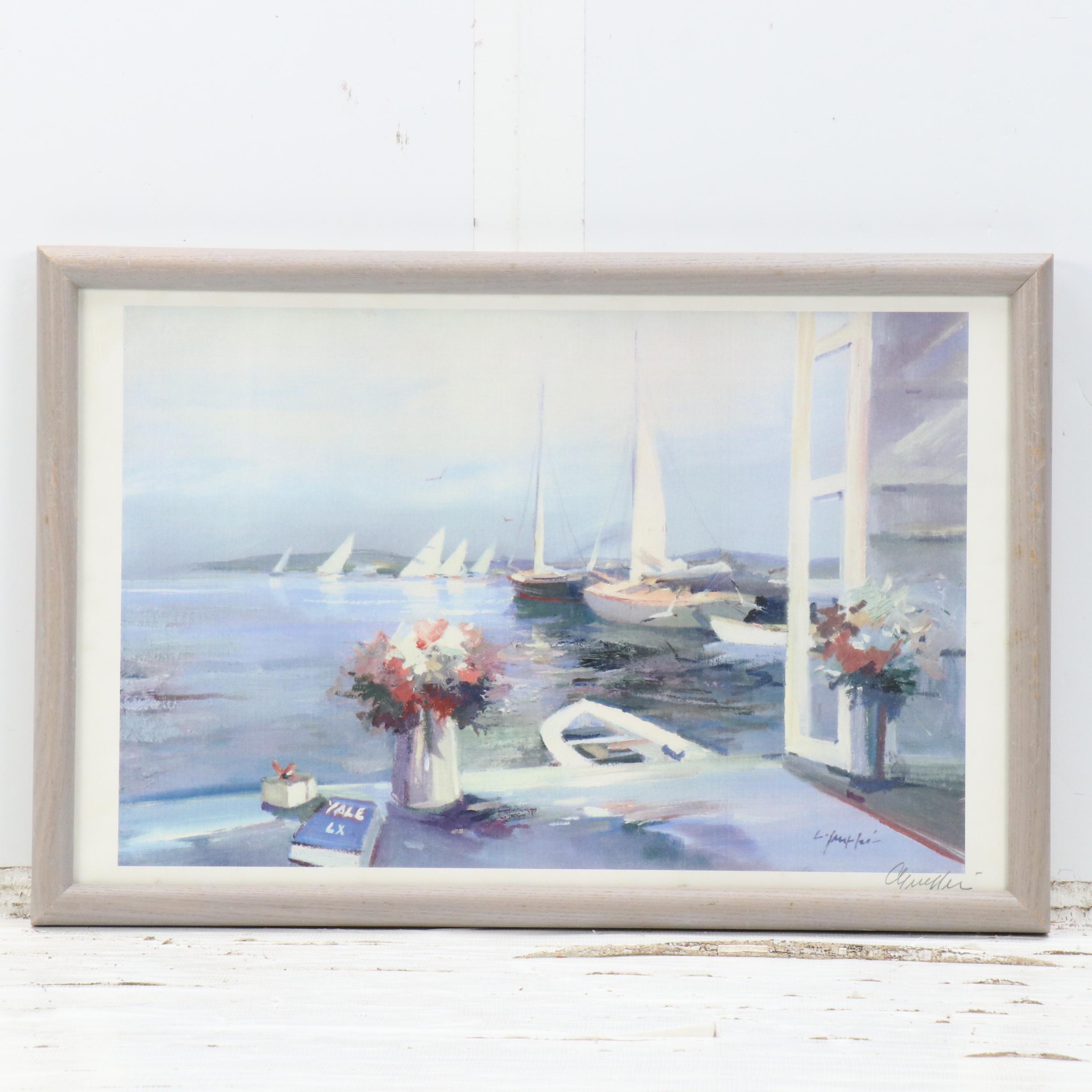 Charles C. Gruppe Nautical Scenes Digital Prints