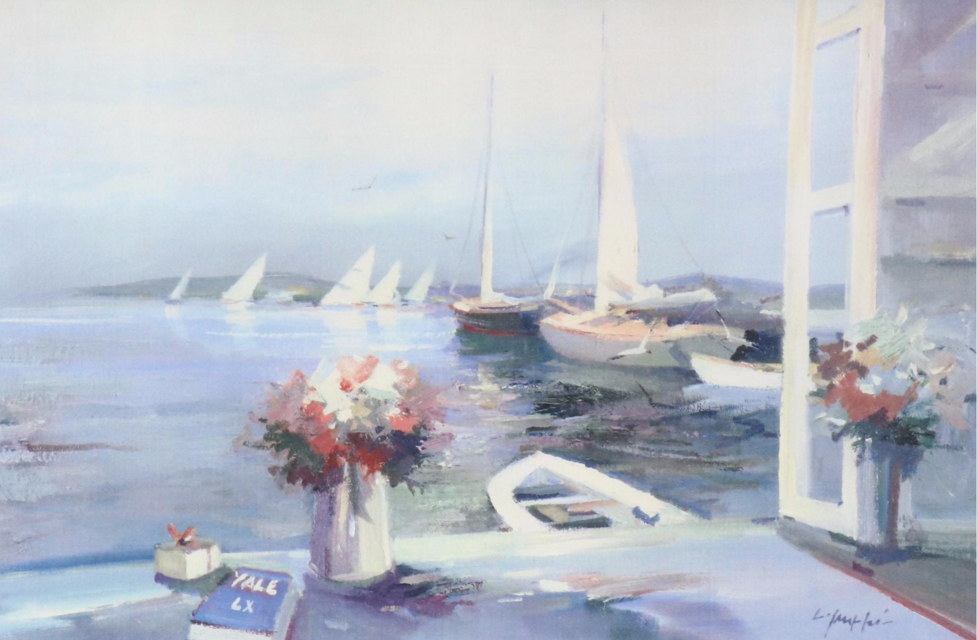 Charles C. Gruppe Nautical Scenes Digital Prints