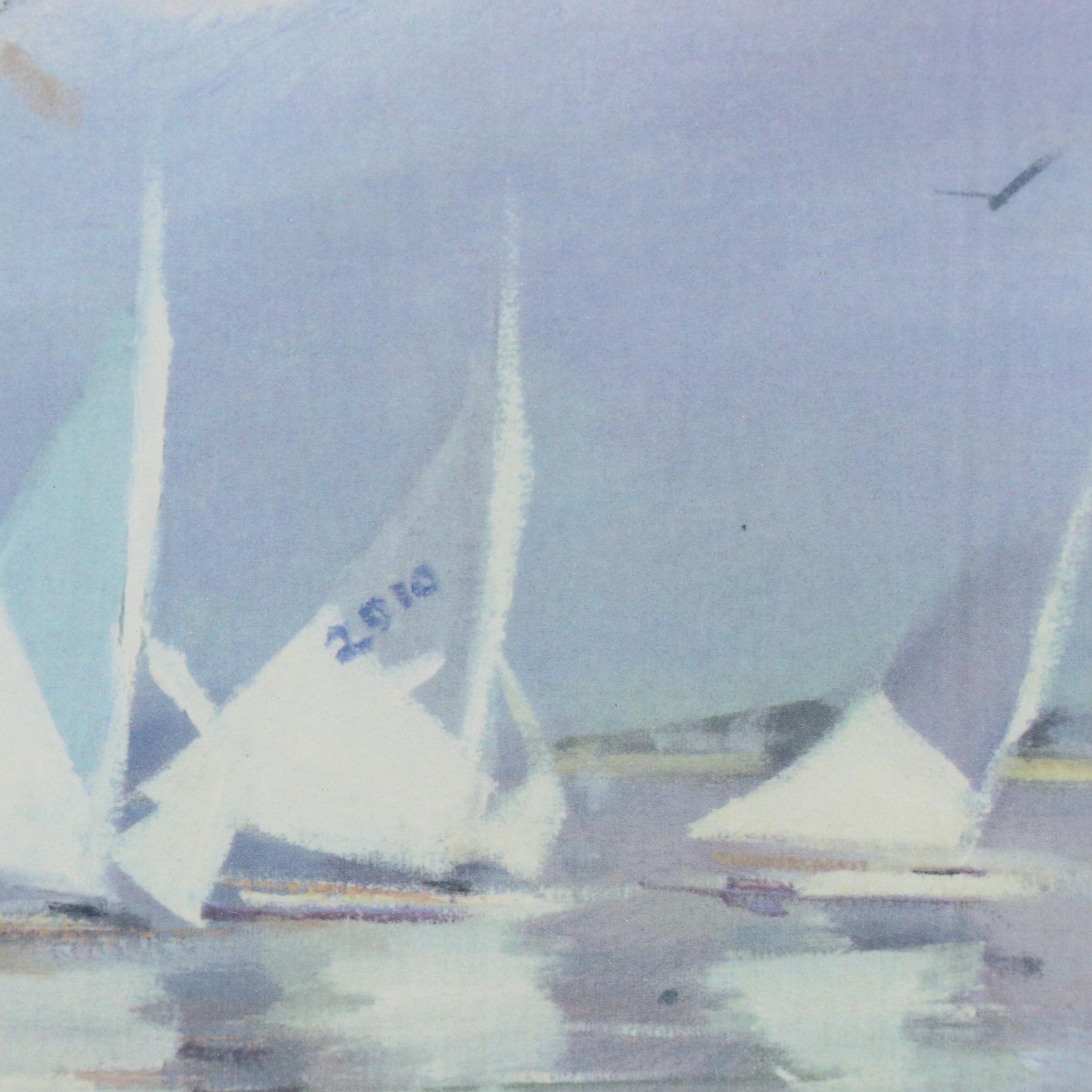 Charles C. Gruppe Nautical Scenes Digital Prints