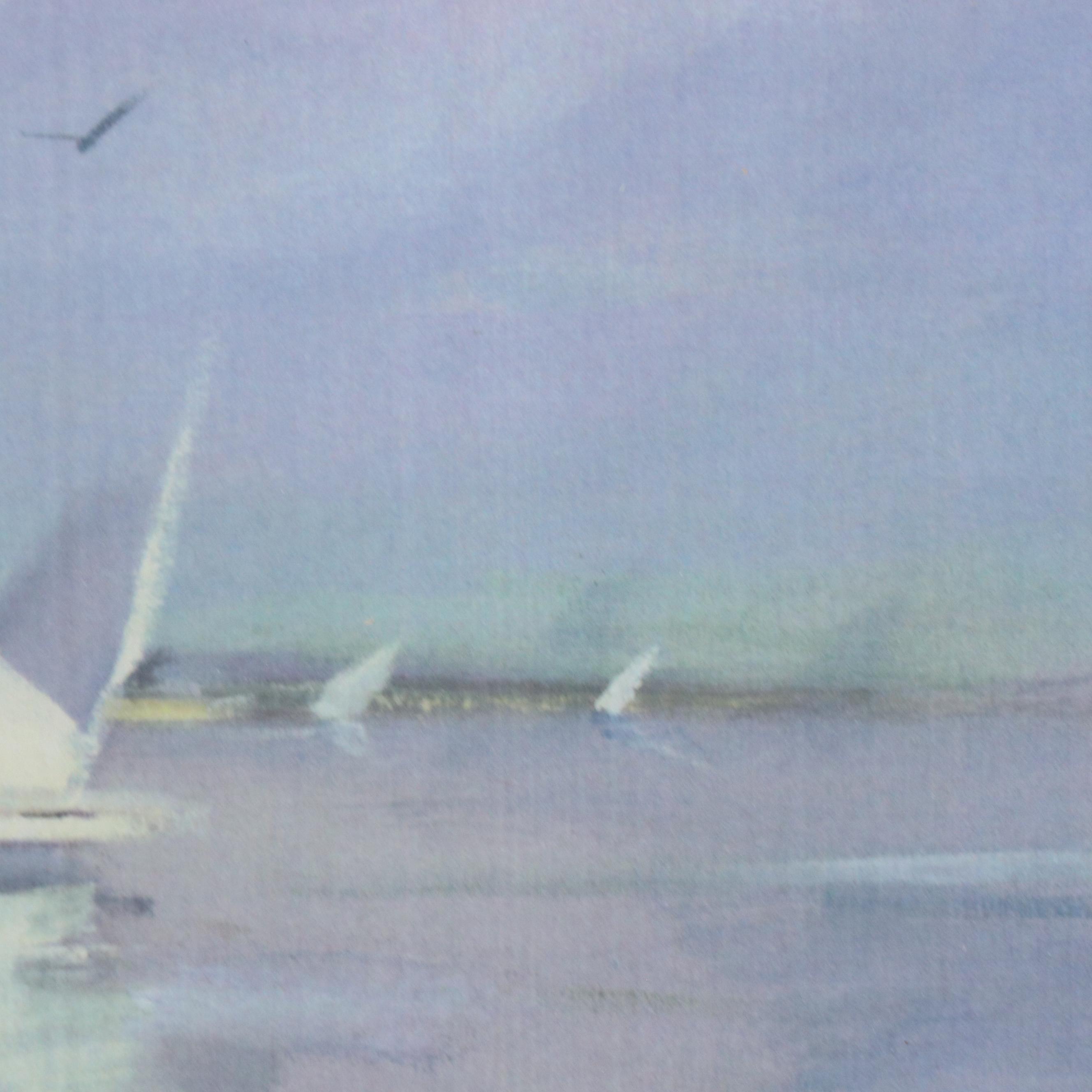 Charles C. Gruppe Nautical Scenes Digital Prints