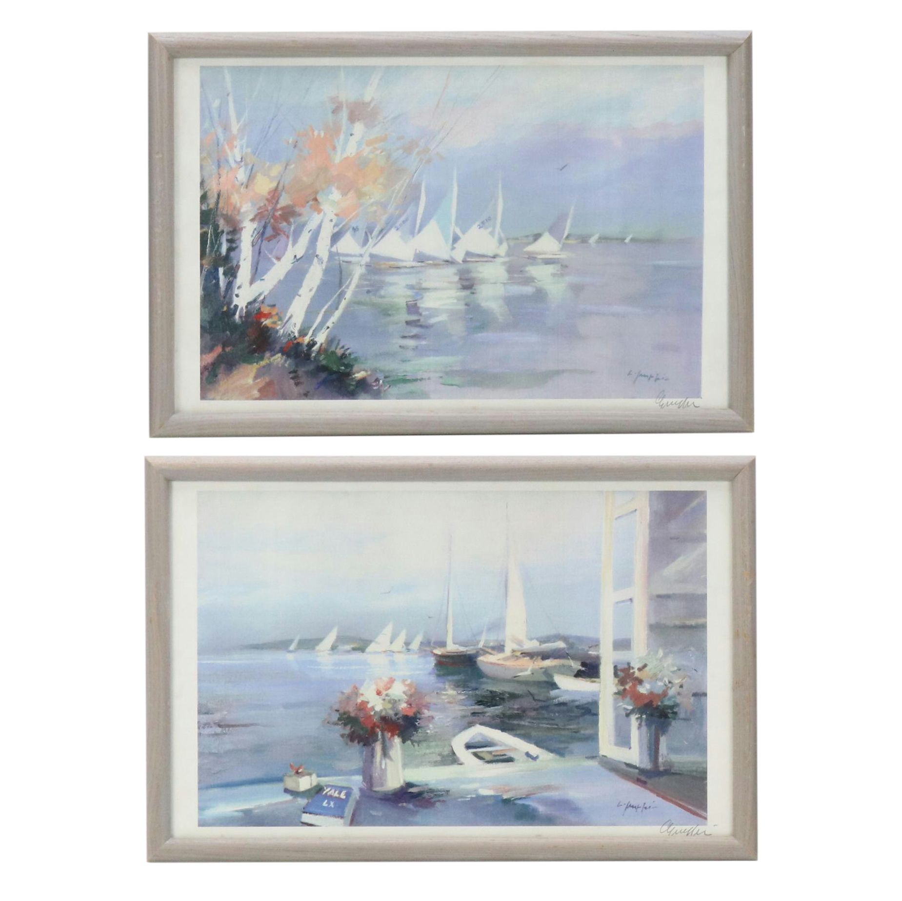 Charles C. Gruppe Nautical Scenes Digital Prints