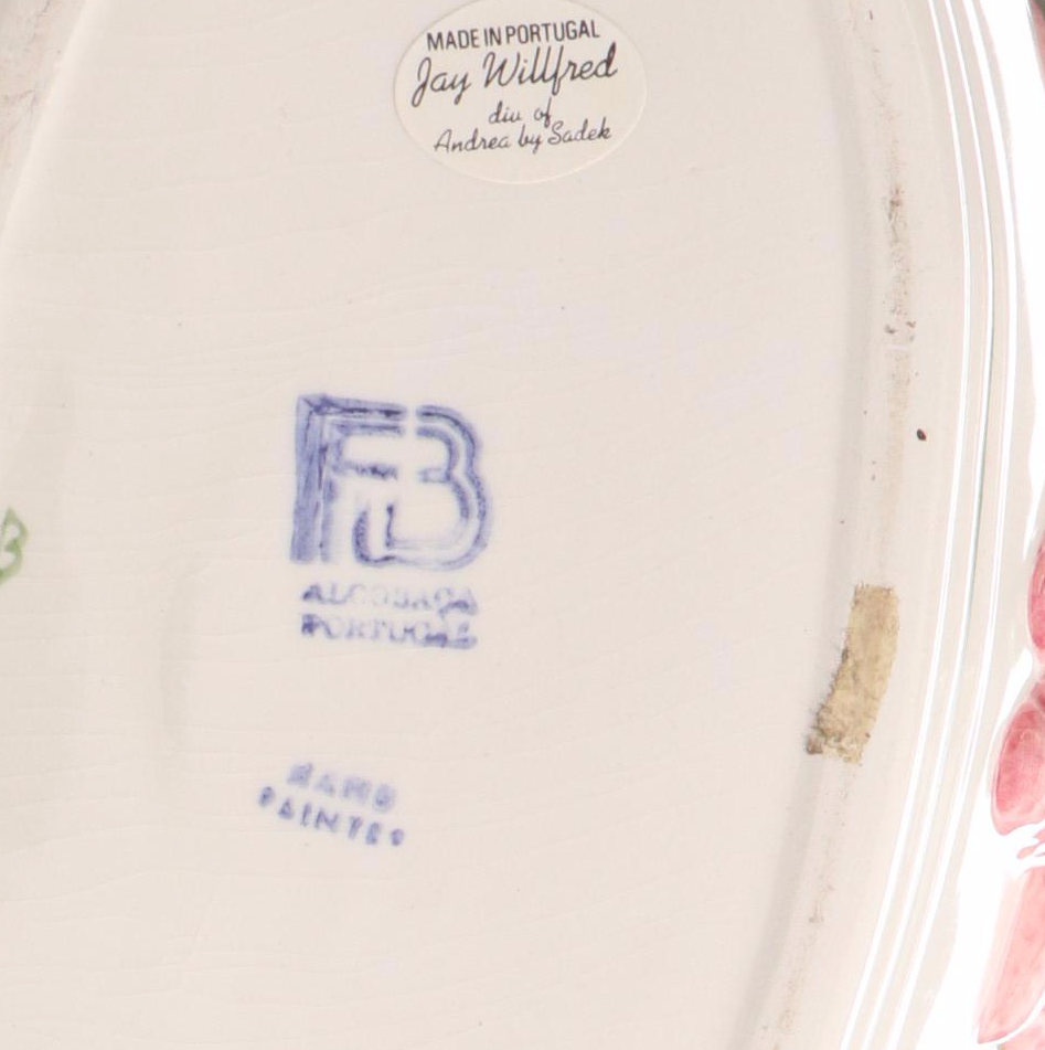 Make the Season Bright Ceramic Teapot and Cup with More Table Accessories