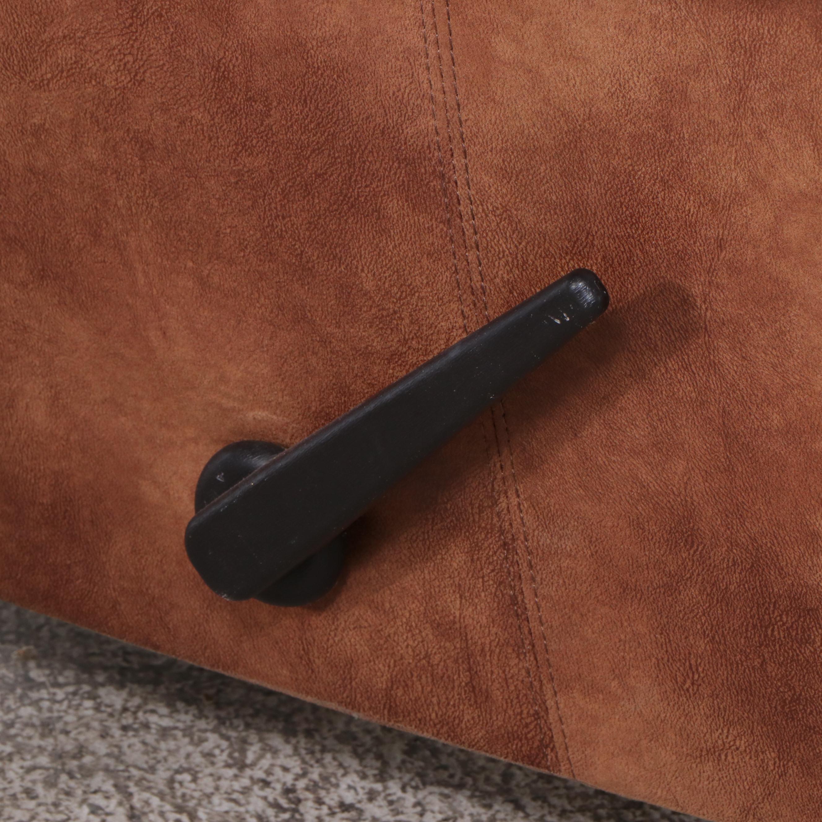 Pair of Nailhead Trimmed Recliners