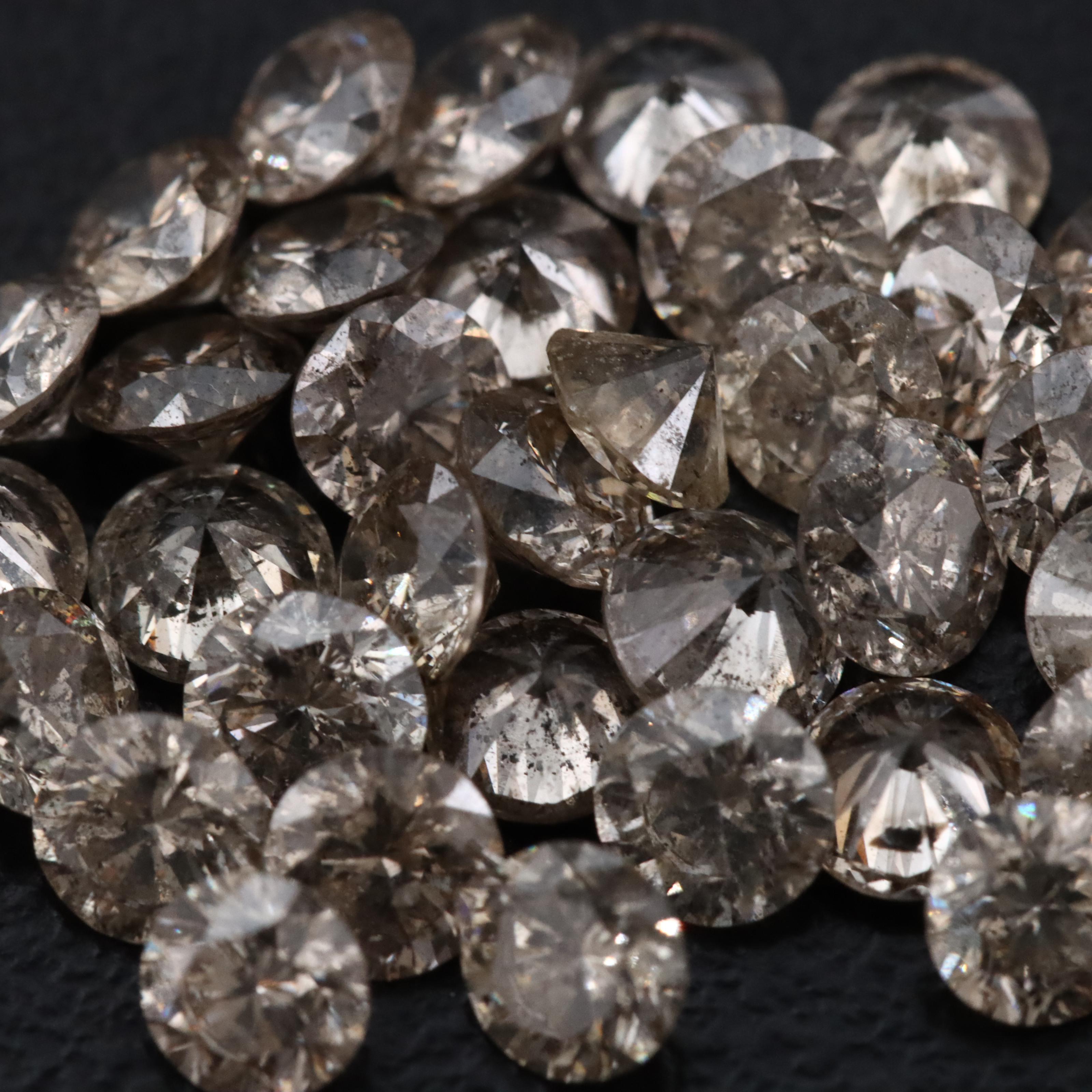 Loose 5.50 CTW Diamonds