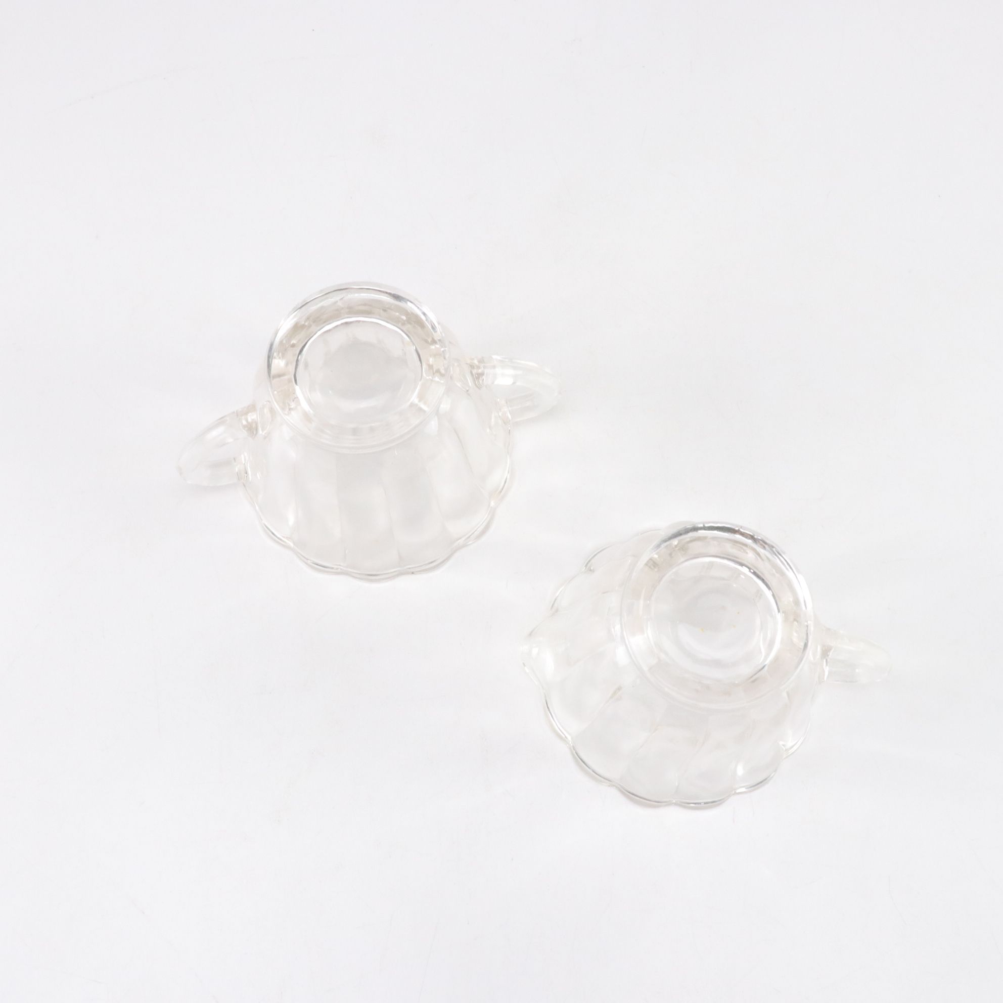 Federal Glass "Patrician Amber" Plate & Other Depression Era Glass