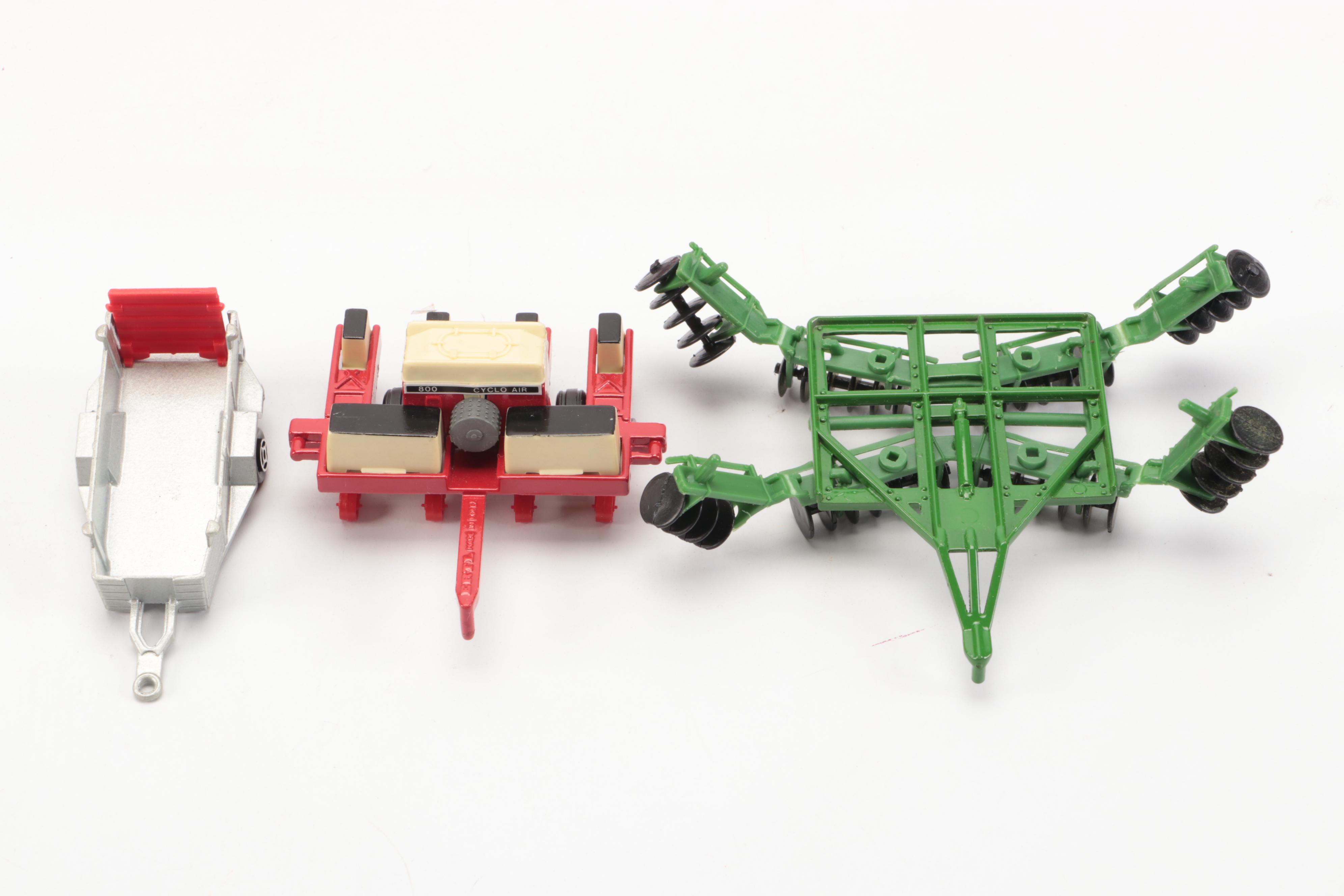 Hot Wheels "Upfront 924," Aurora "Willy's Gasser" and More Toy Cars