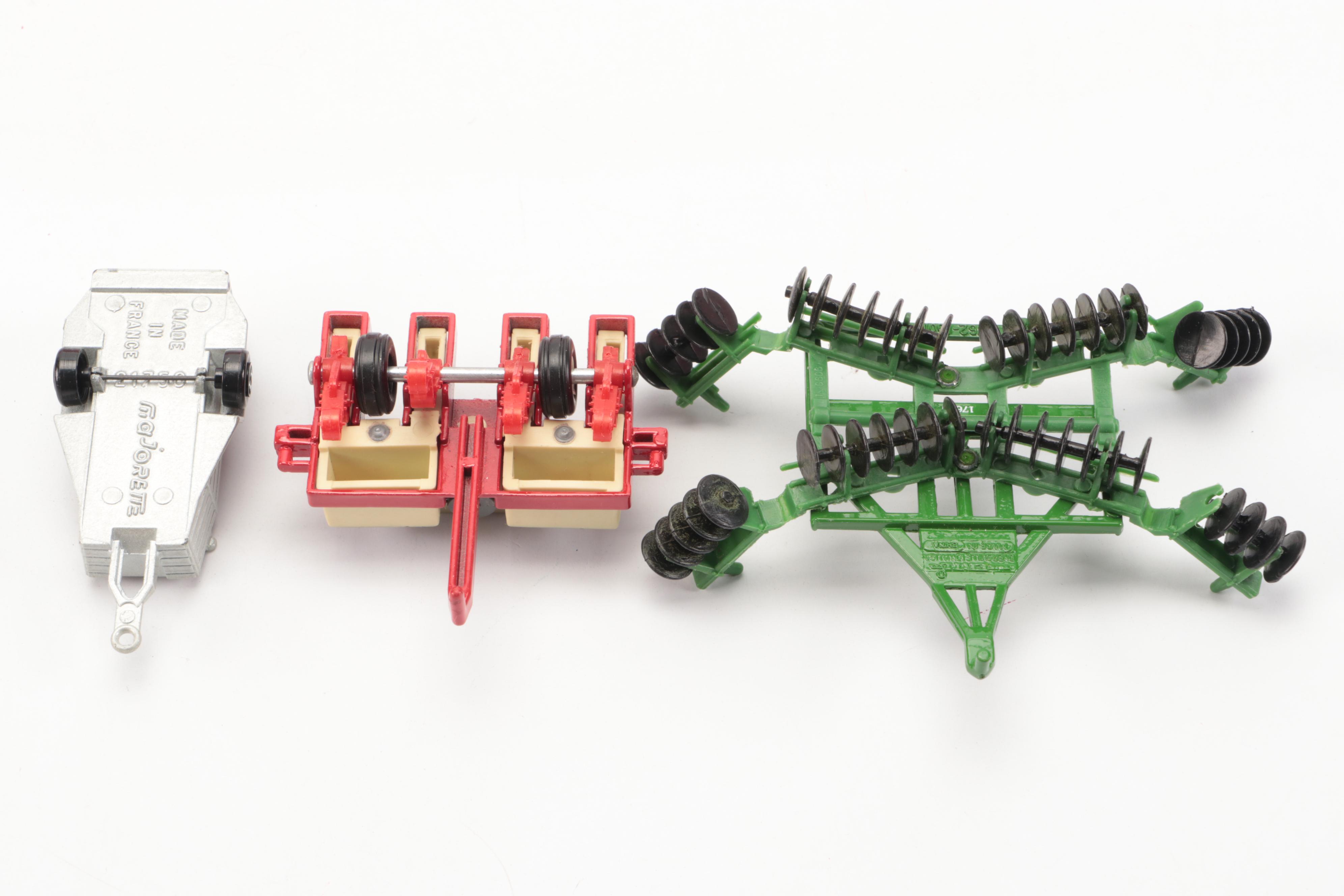 Hot Wheels "Upfront 924," Aurora "Willy's Gasser" and More Toy Cars