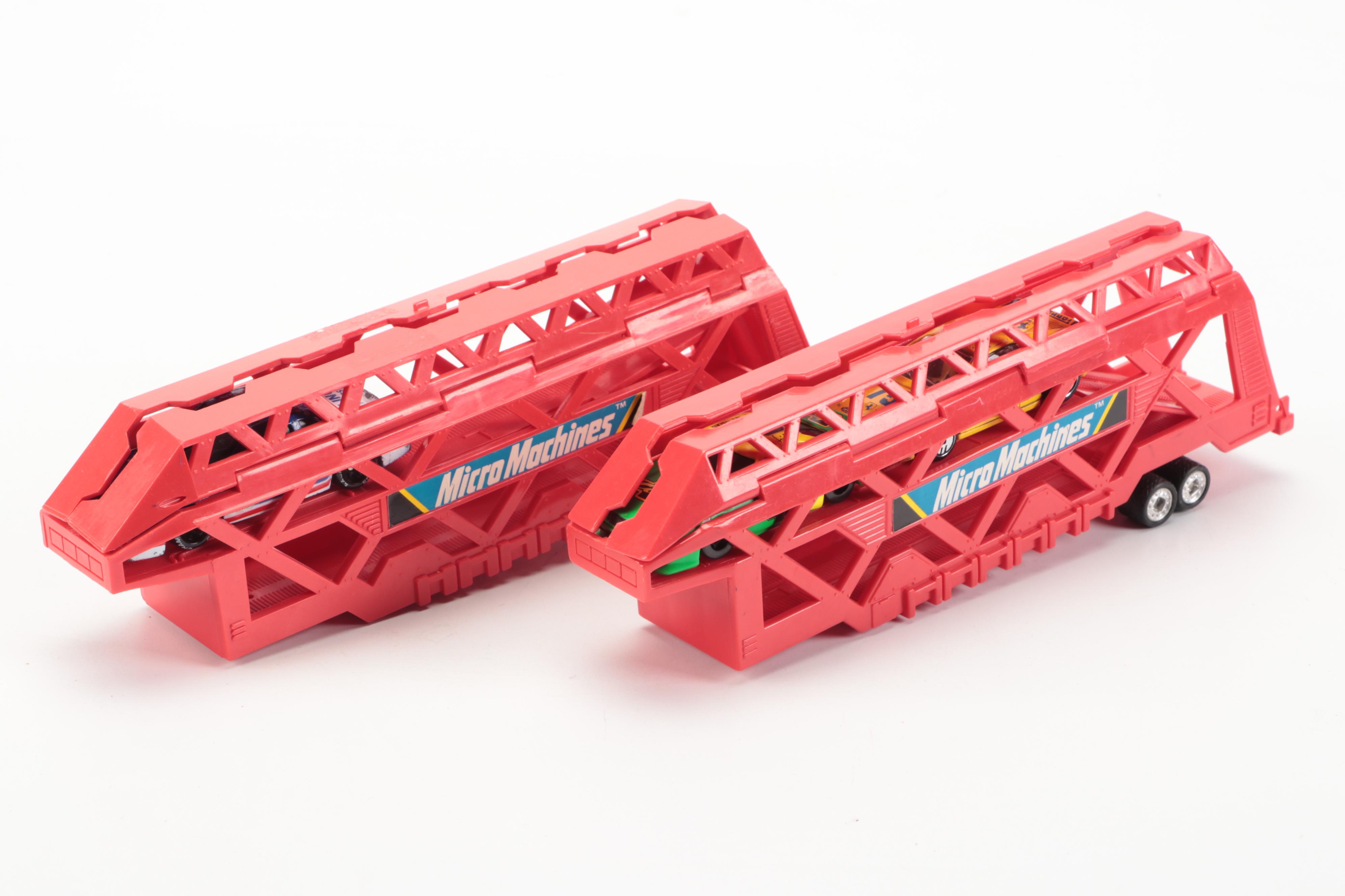 Hot Wheels "Upfront 924," Aurora "Willy's Gasser" and More Toy Cars