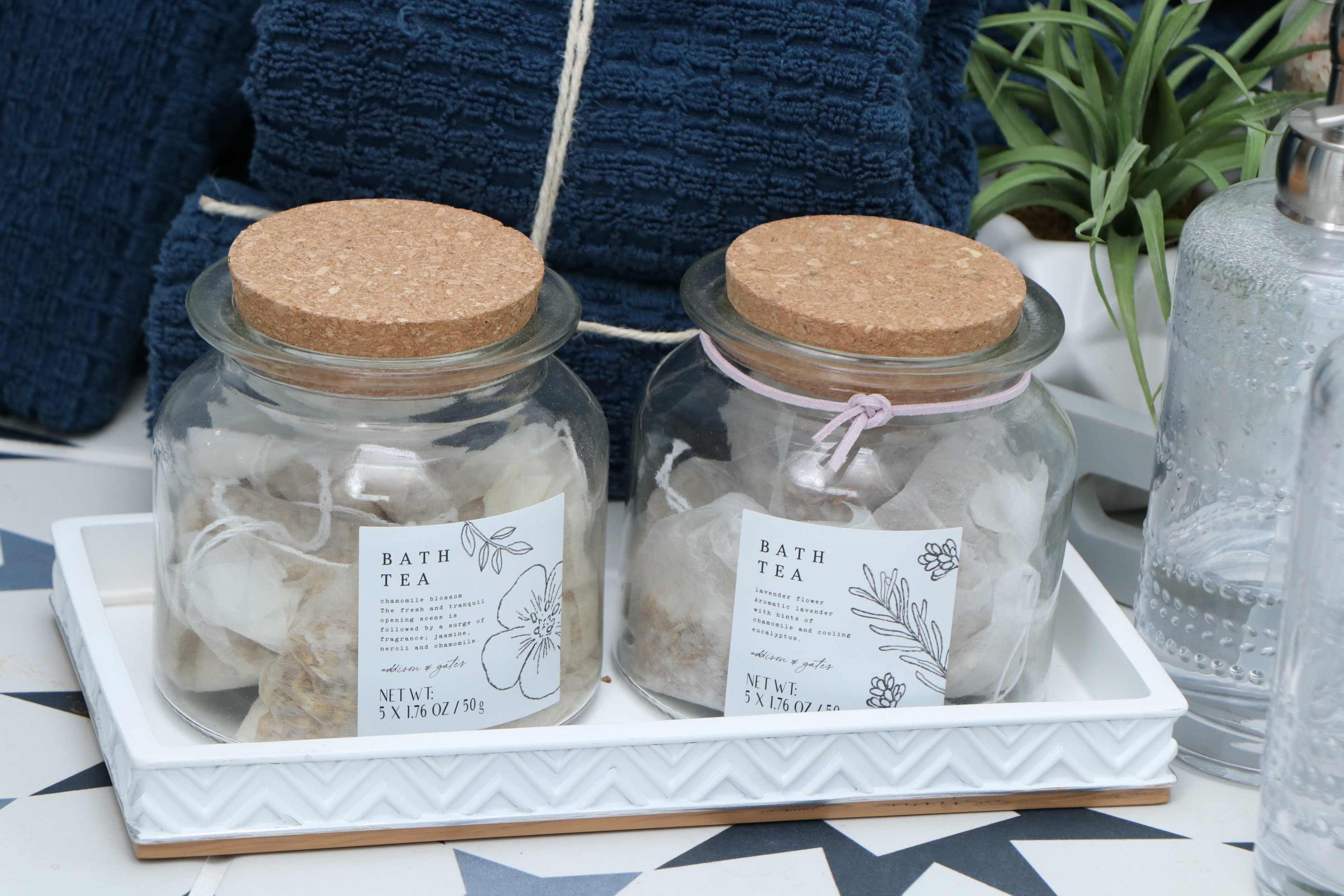 DKNY Bath Towels, Bath Bomb Soaps, Salts, and Bathroom Décor