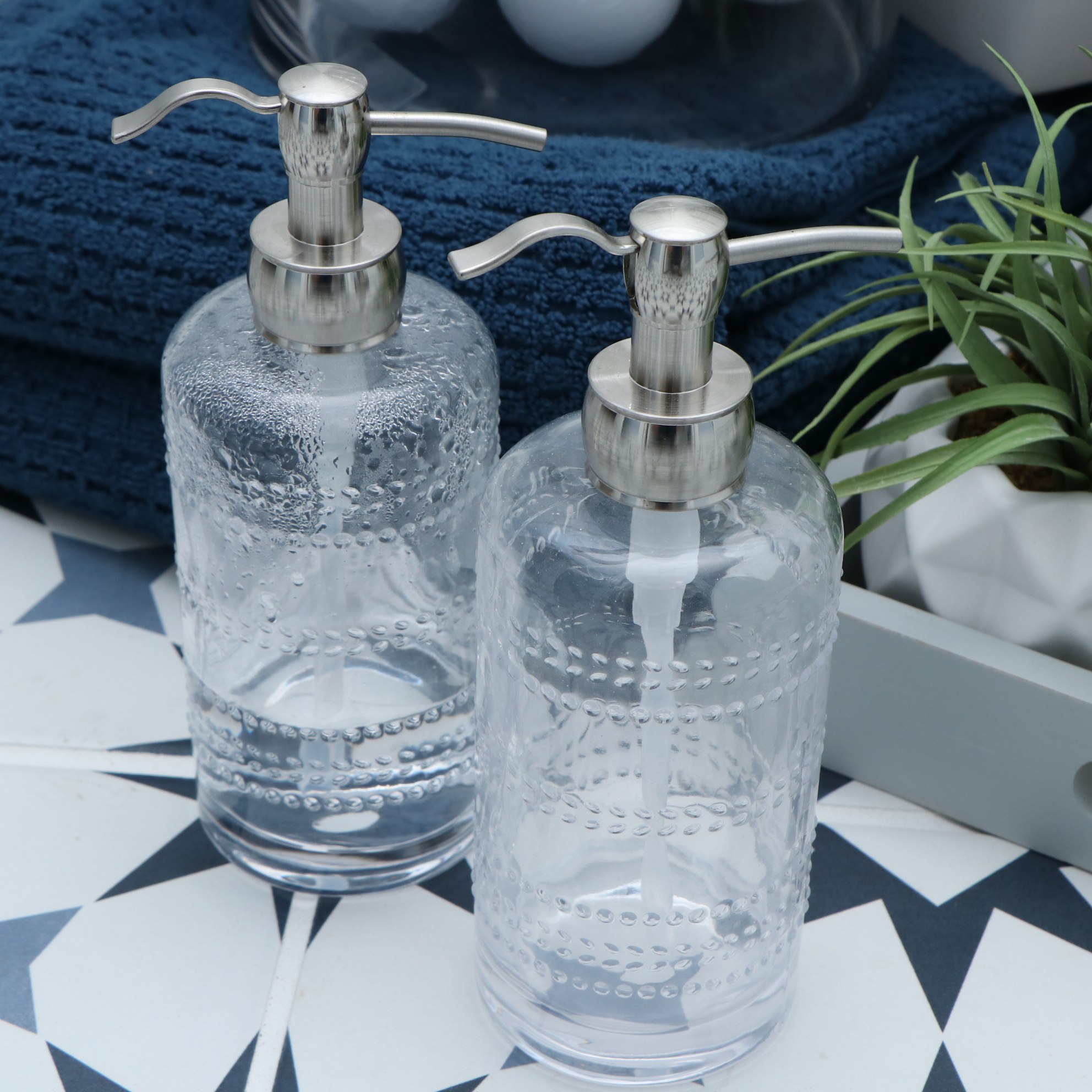 DKNY Bath Towels, Bath Bomb Soaps, Salts, and Bathroom Décor