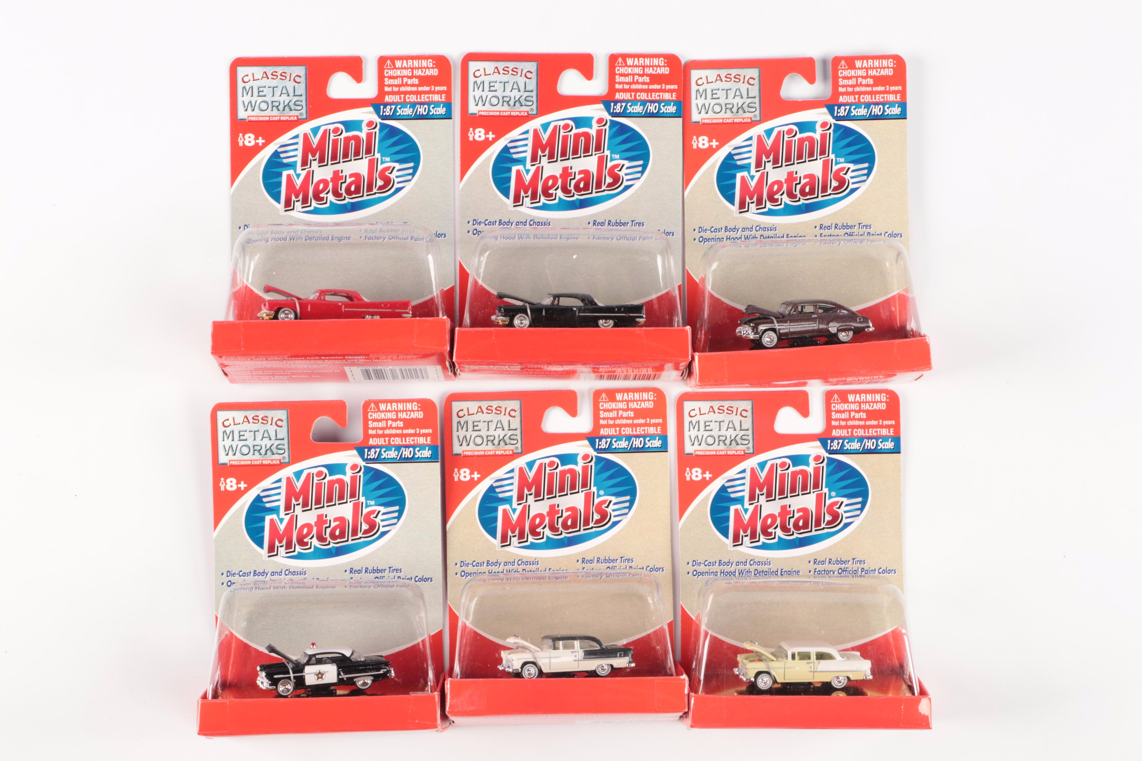 Life-Like Trains and Other HO-Scale Railroad Model People with Other Toy Cars