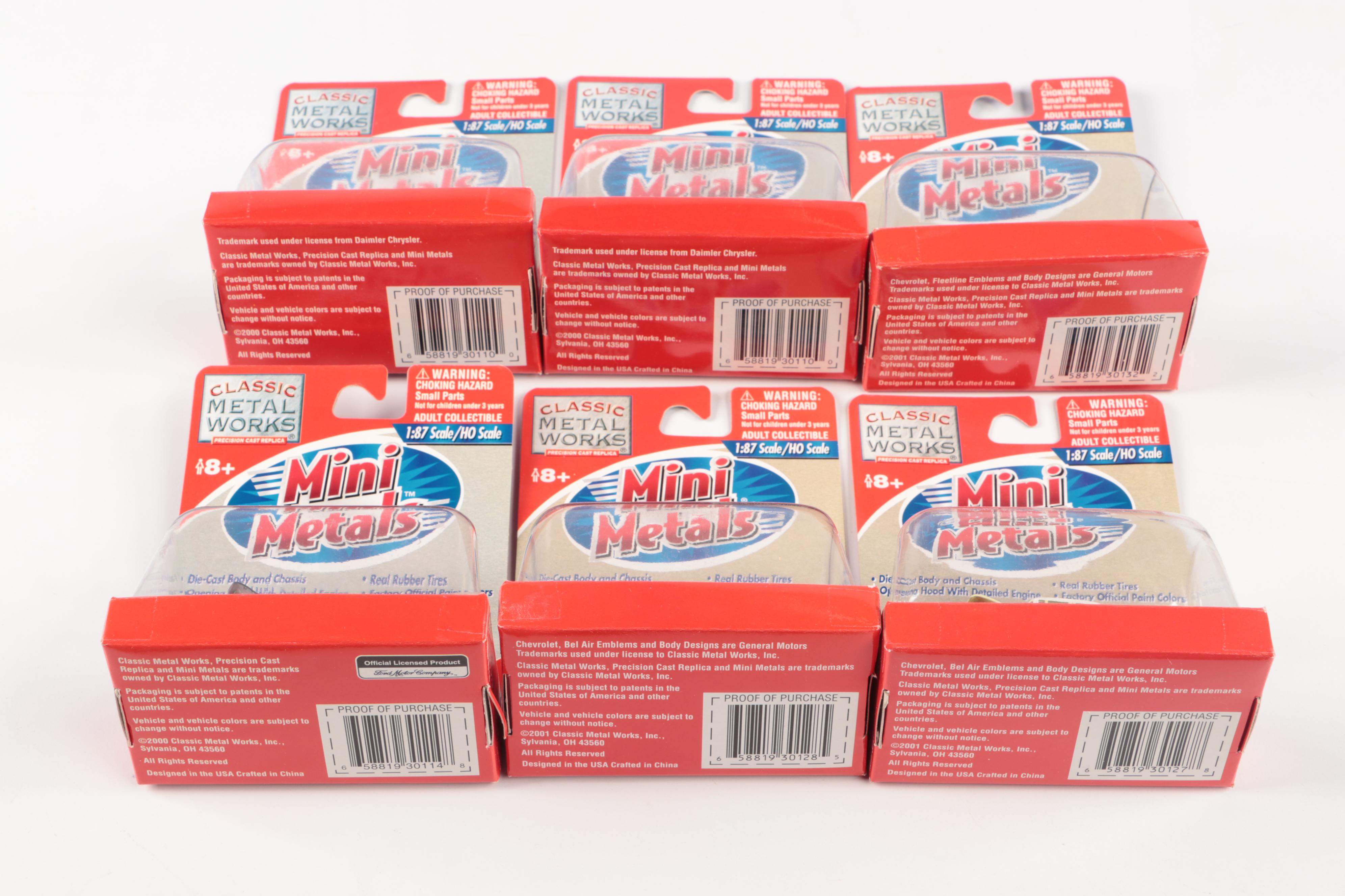 Life-Like Trains and Other HO-Scale Railroad Model People with Other Toy Cars