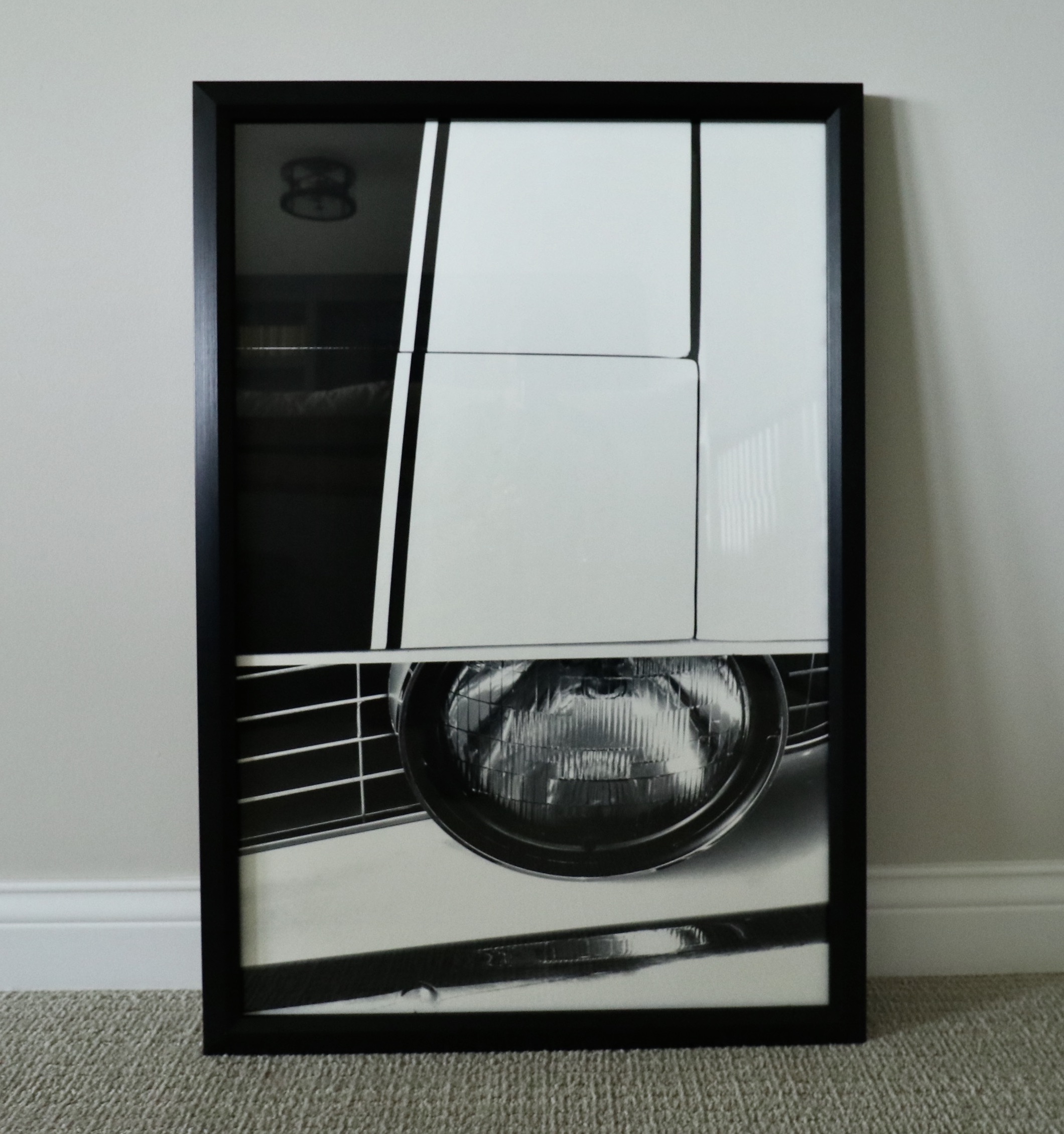Classic Car Digital Prints After Matthew McCarthy