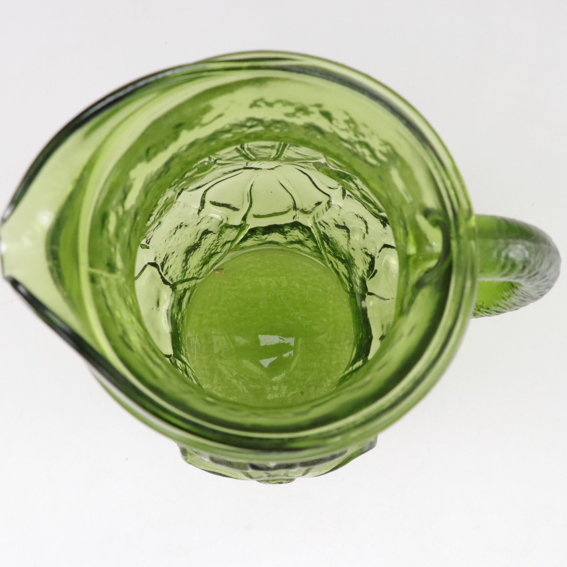 Anchor Hocking "Rainflower" Pitcher, Soga Divided Platter and More