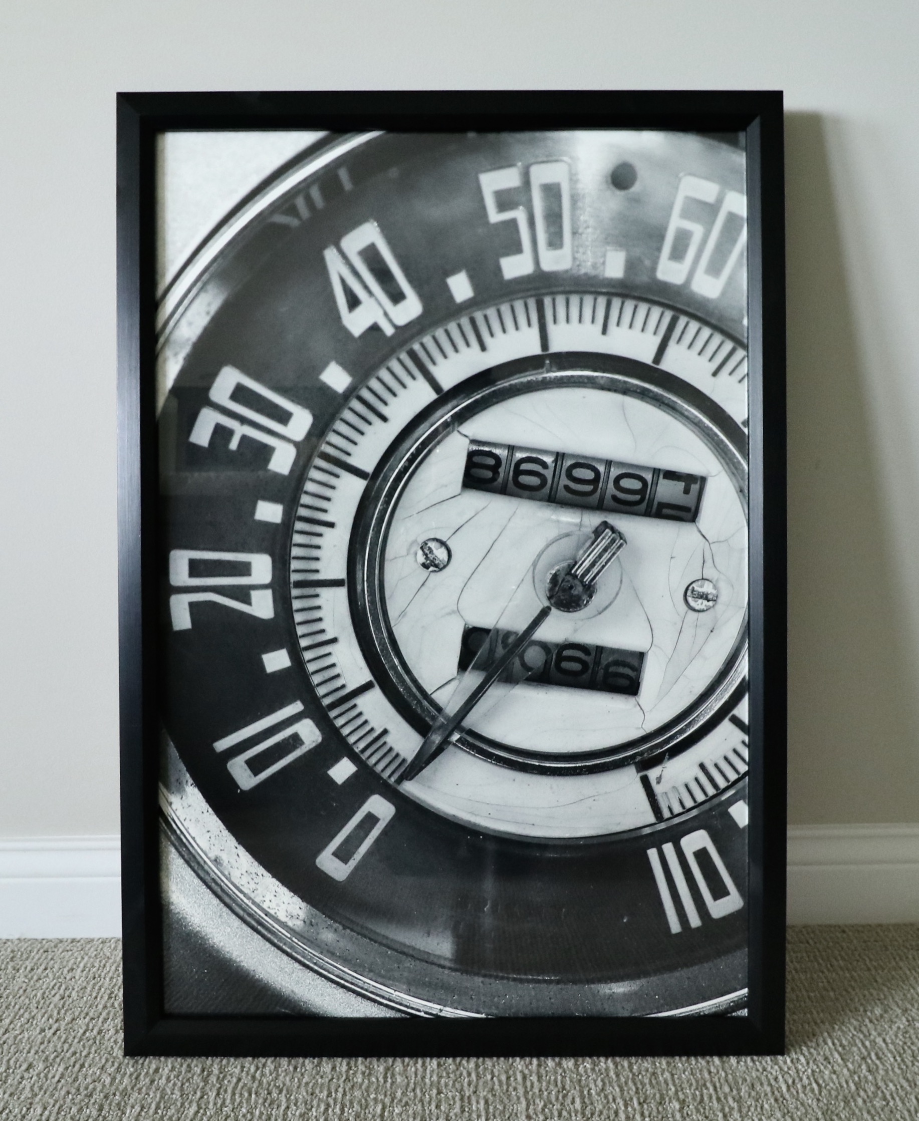 Classic Car Digital Prints After Matthew McCarthy