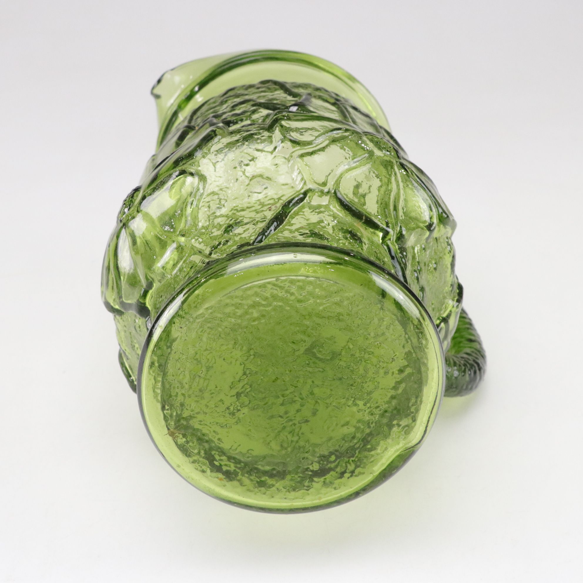 Anchor Hocking "Rainflower" Pitcher, Soga Divided Platter and More