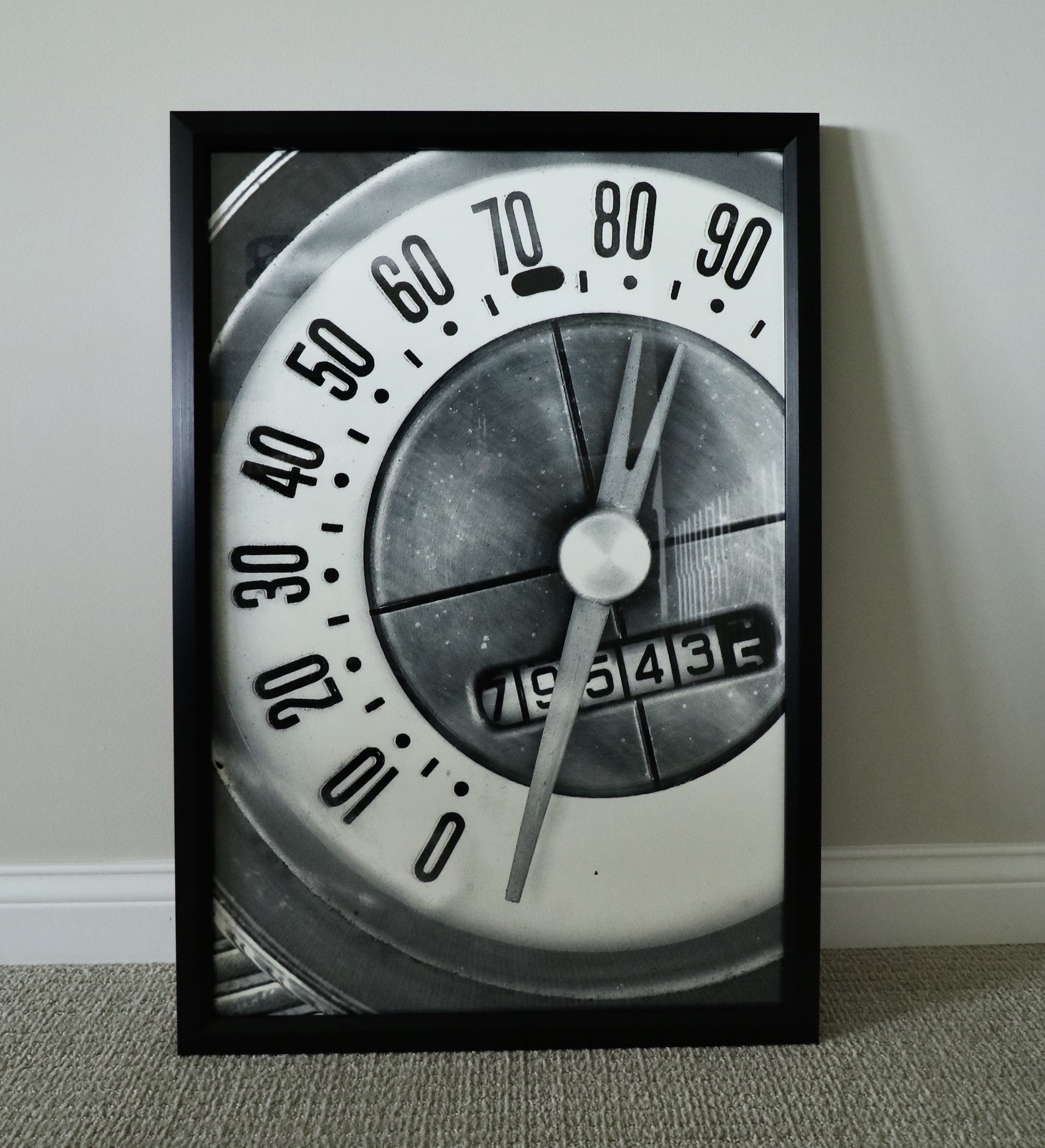 Classic Car Digital Prints After Matthew McCarthy