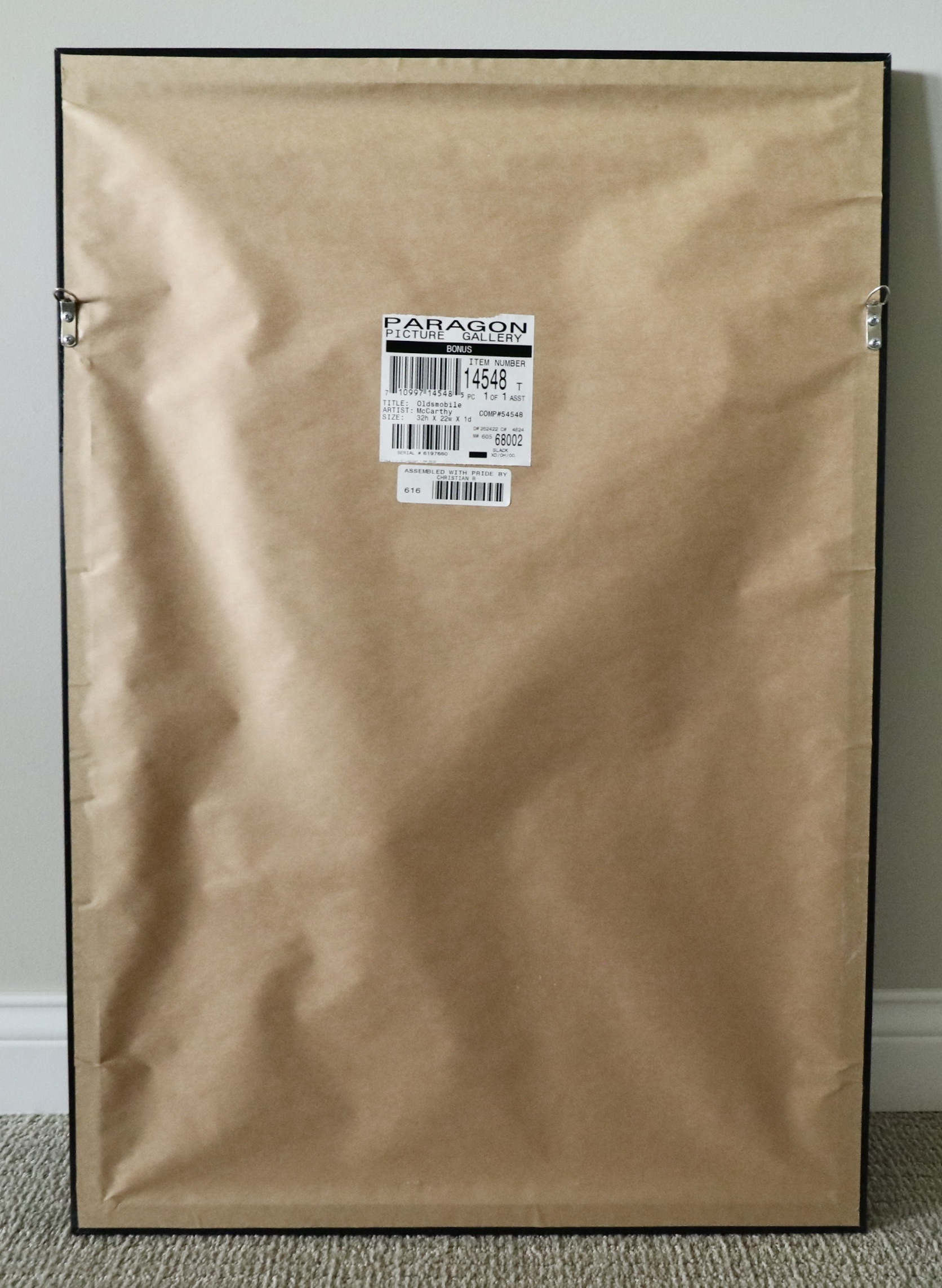 Classic Car Digital Prints After Matthew McCarthy