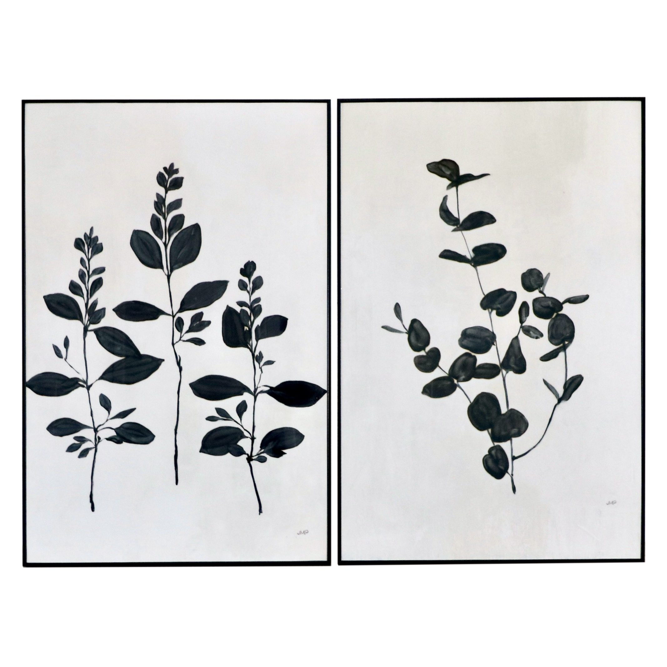 Botanical Digital Prints After Julia Purinton