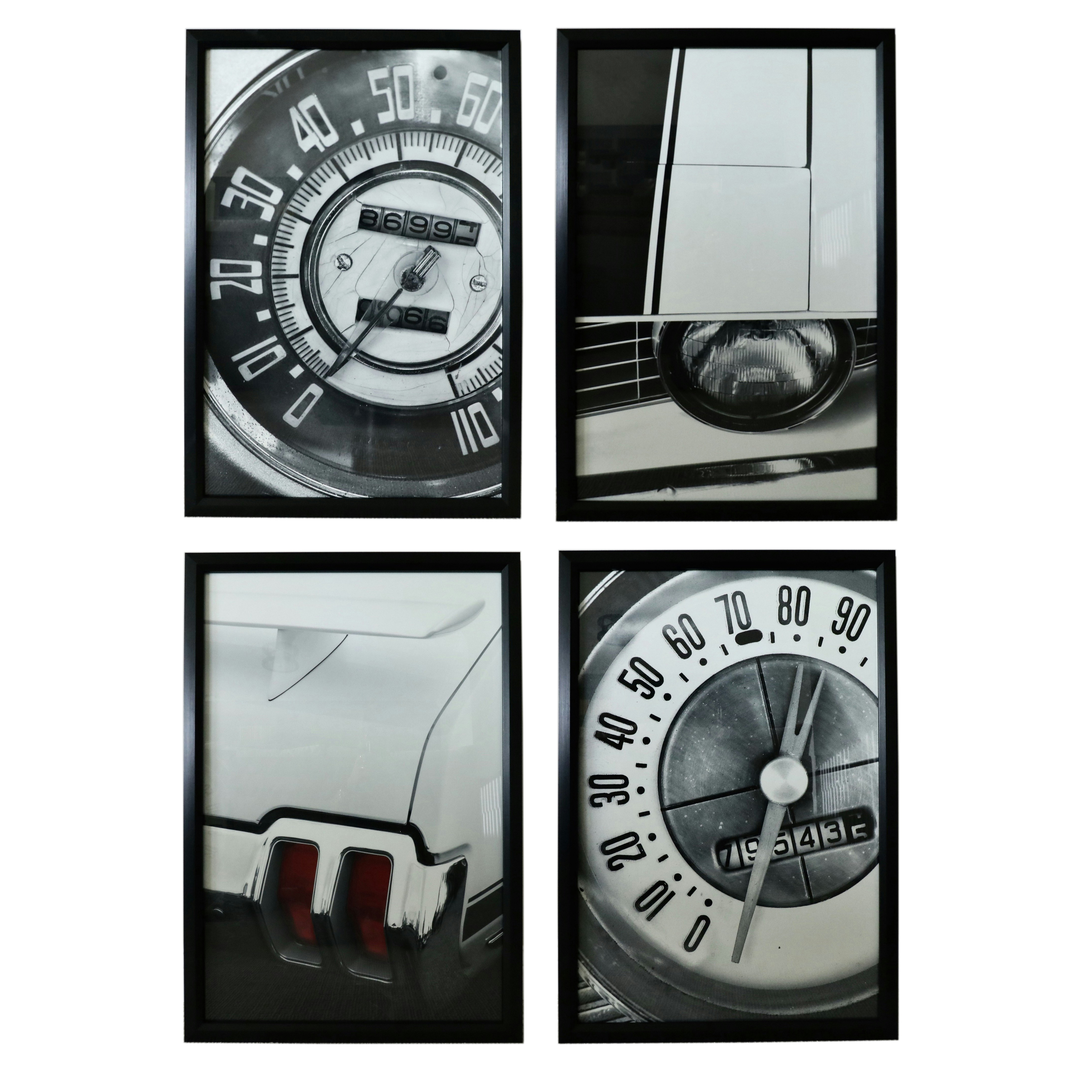 Classic Car Digital Prints After Matthew McCarthy