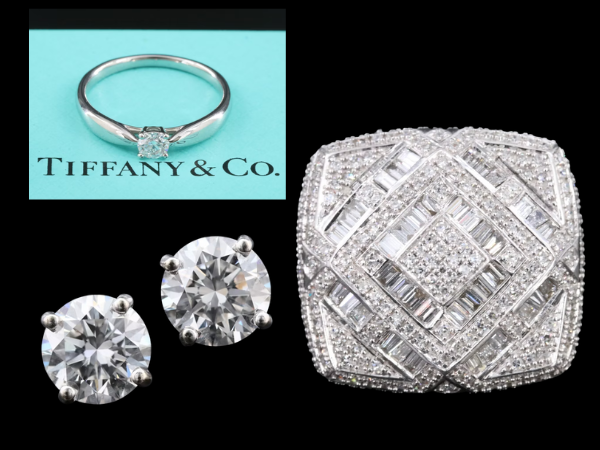 Tiffany & Co. and More Fine Jewelry and Luxury Goods