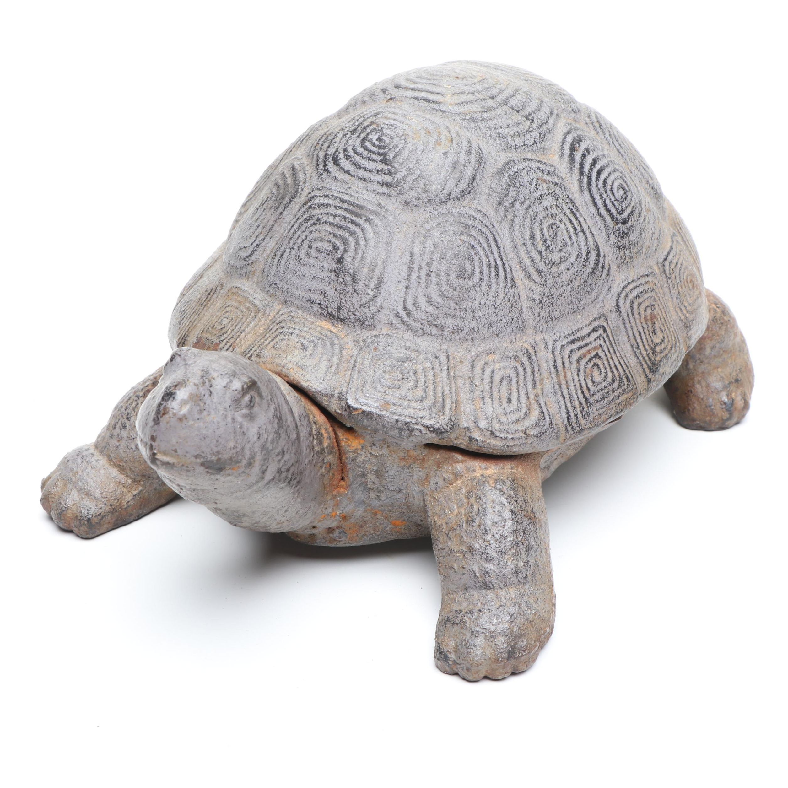 Turtle Metal Figure
