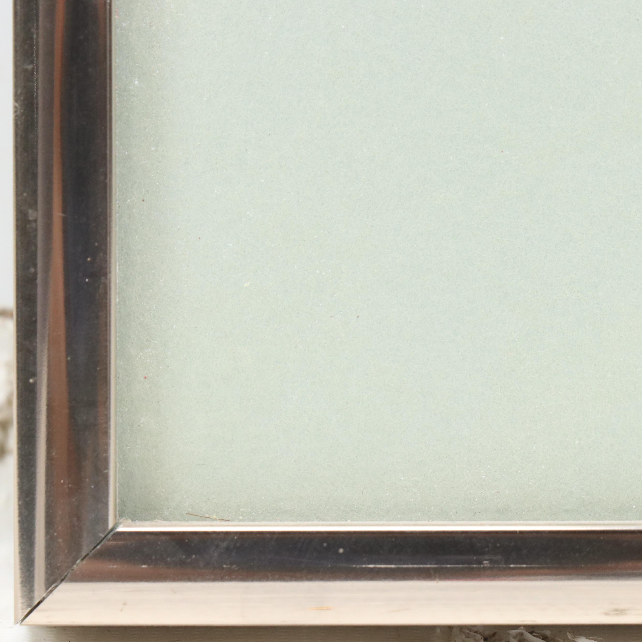 Joseph Baris Coastal Landscape Watercolor Painting