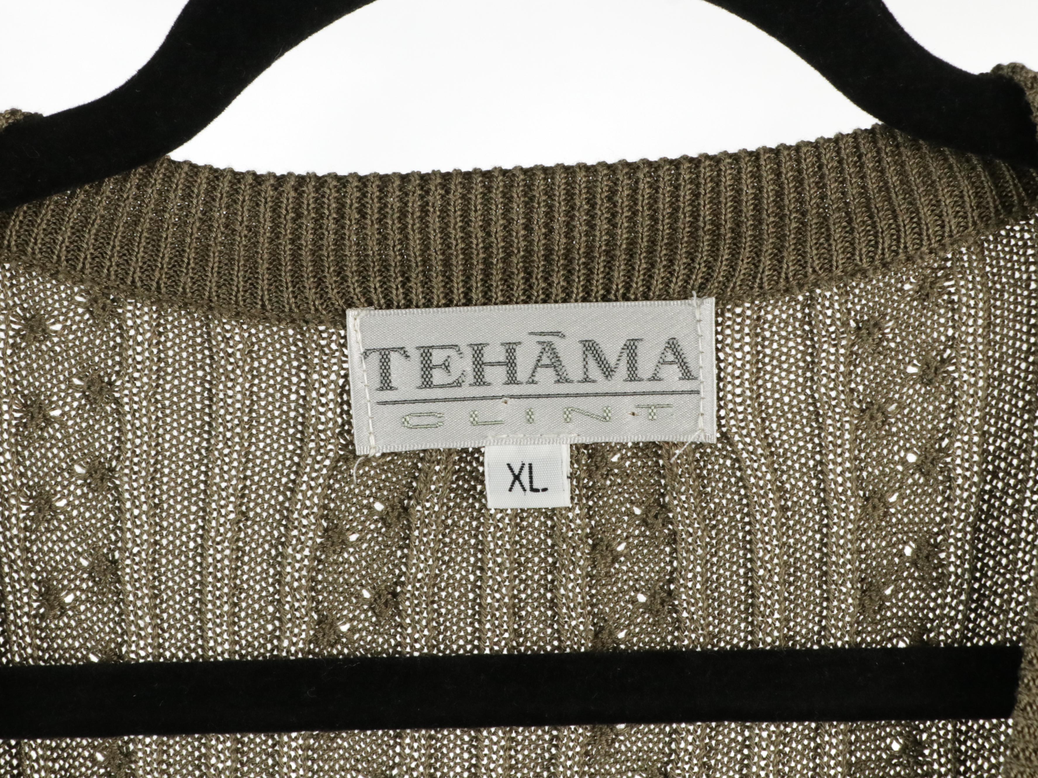 Men's Adidas Golf Vest, Polo Ralph Lauren, Braemar, and More Knit Sweater Vests