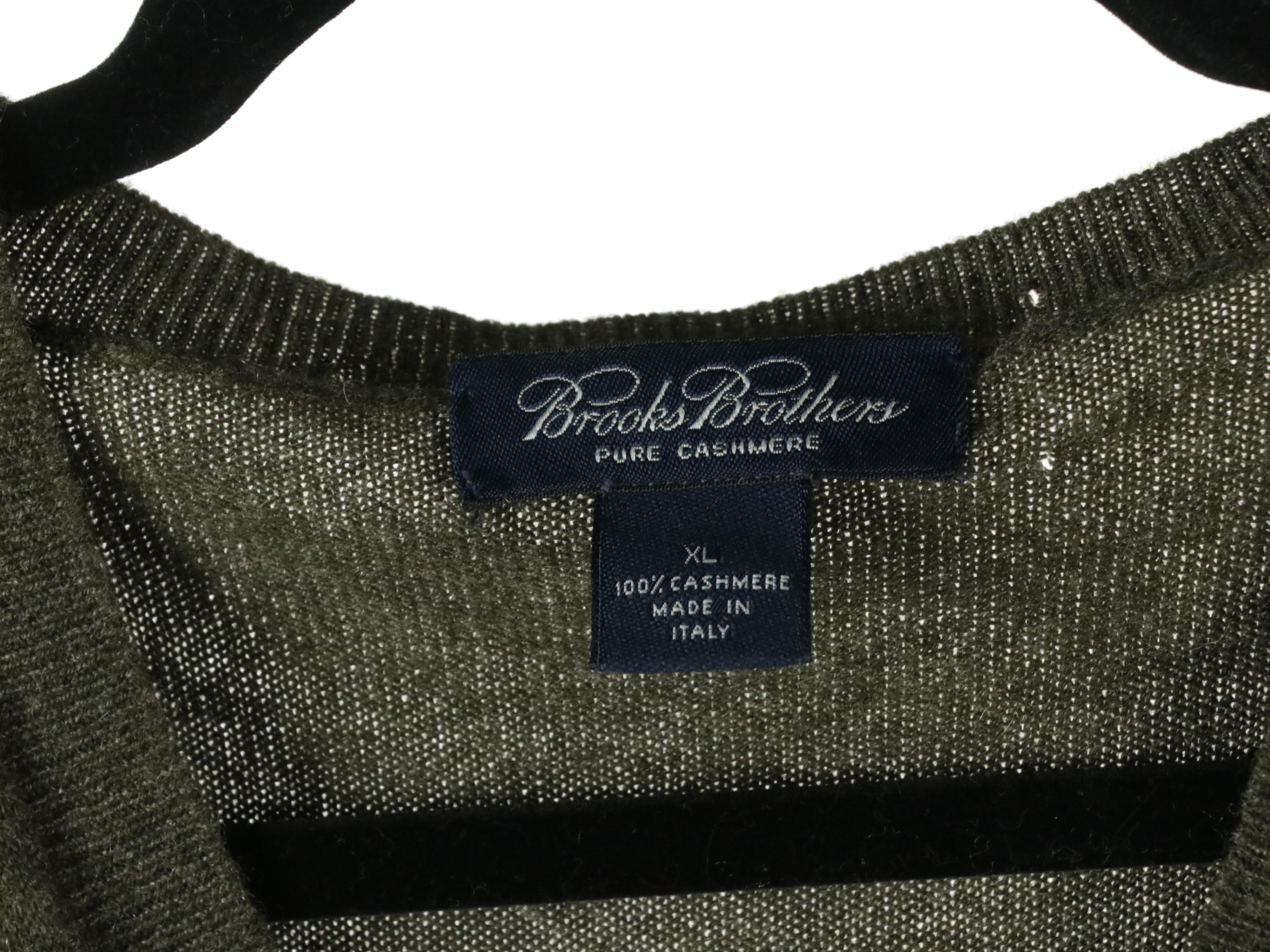 Men's Adidas Golf Vest, Polo Ralph Lauren, Braemar, and More Knit Sweater Vests