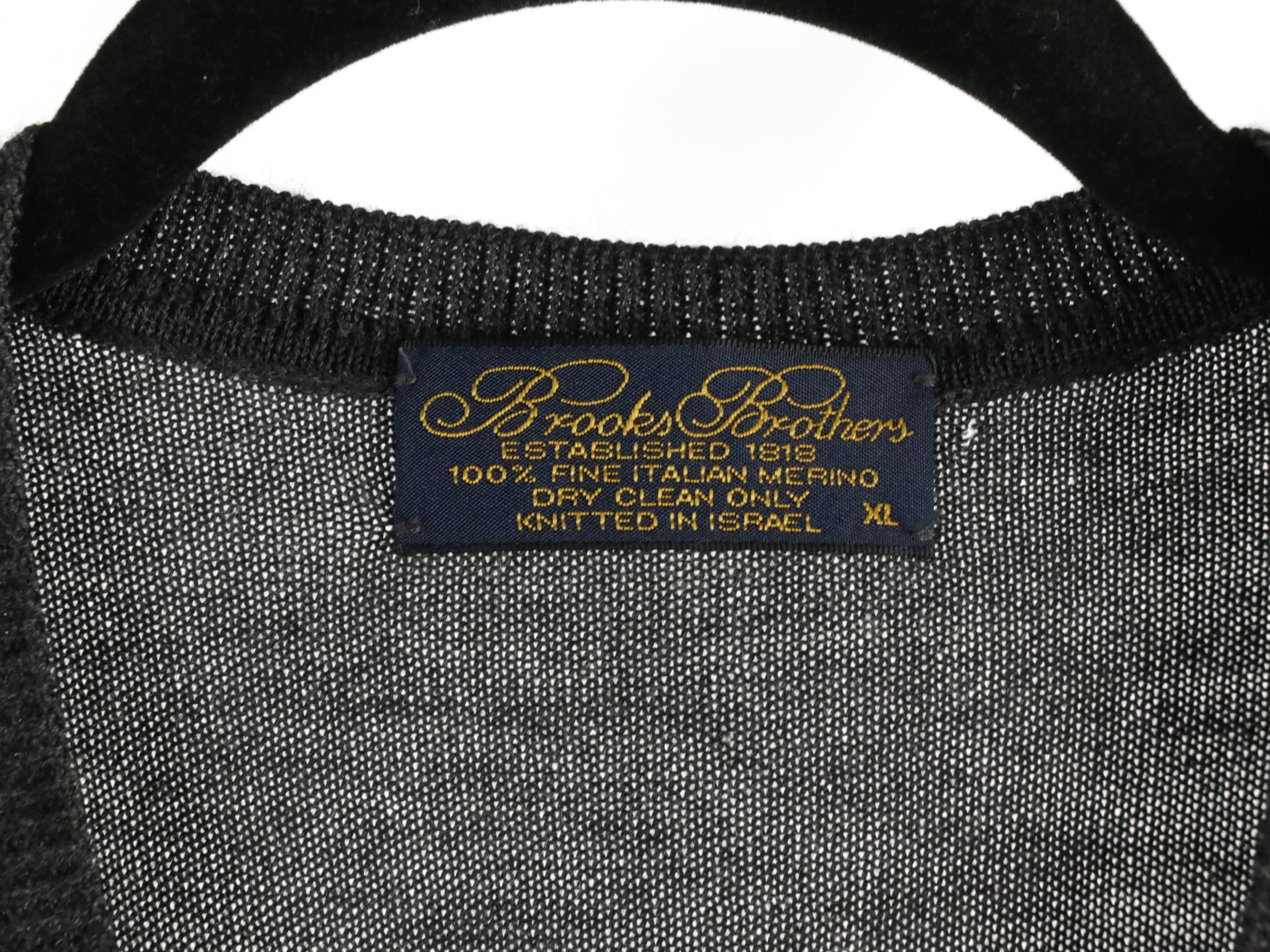 Men's Adidas Golf Vest, Polo Ralph Lauren, Braemar, and More Knit Sweater Vests