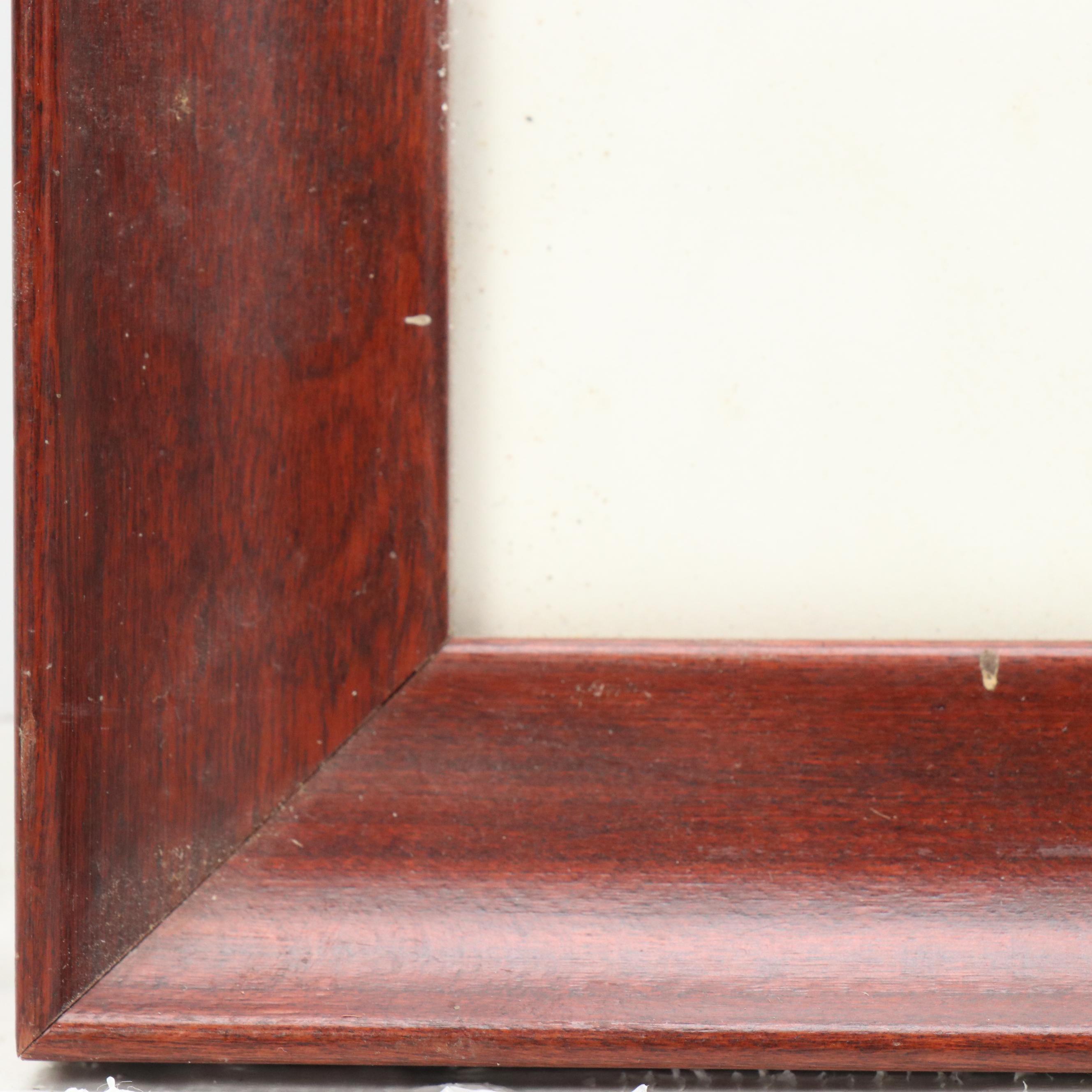 R. L. Kuhns Offset Lithograph "Daughters of America"