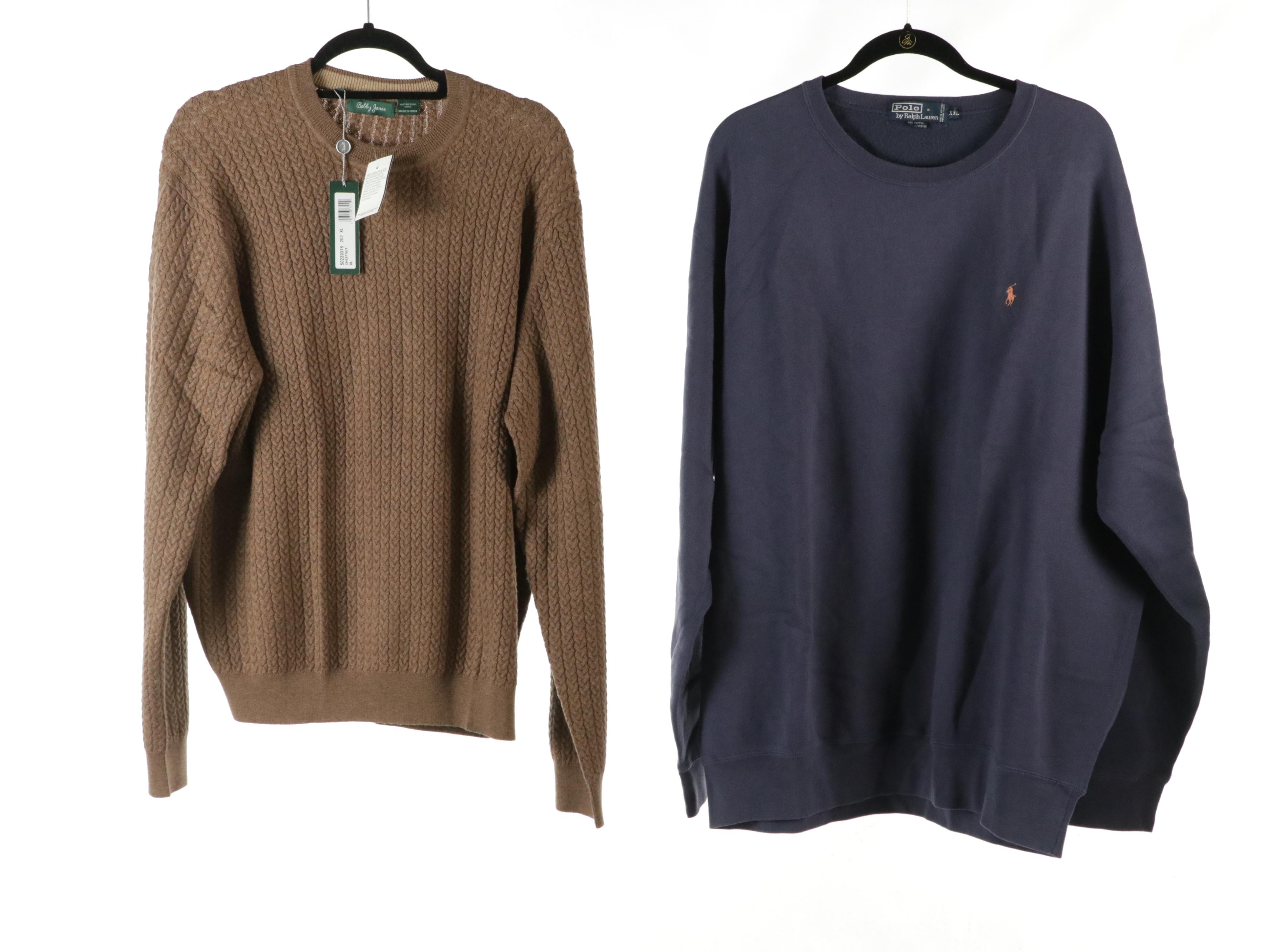 Men's Cashmere, Wool and Alpaca Blend Sweaters with Other Zip Jackets and More