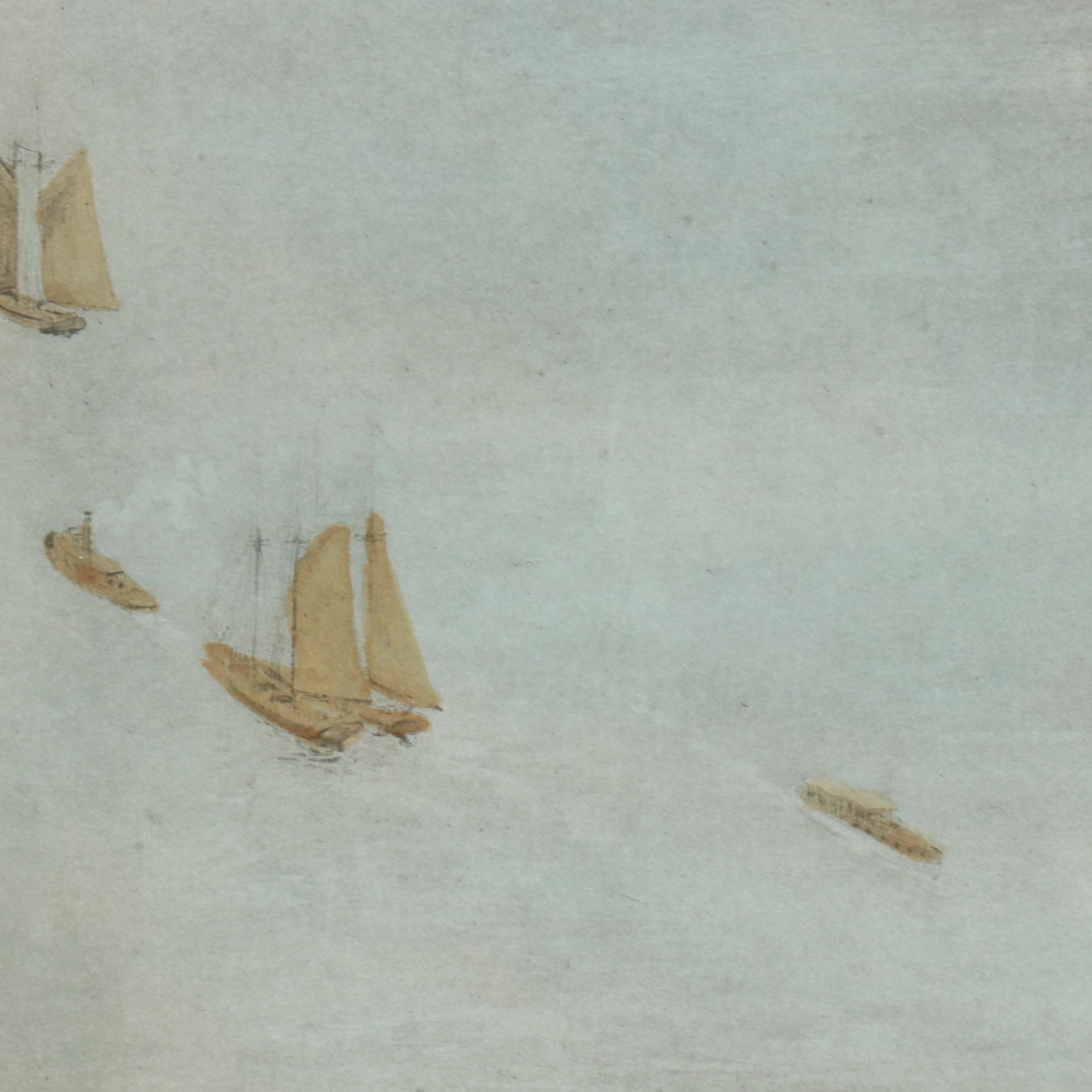 After R. Rummell Engraving "United States Military Academy West Point," 1908