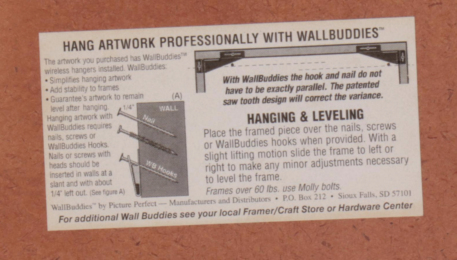 Contemporary Metal Frame Wall Mirror