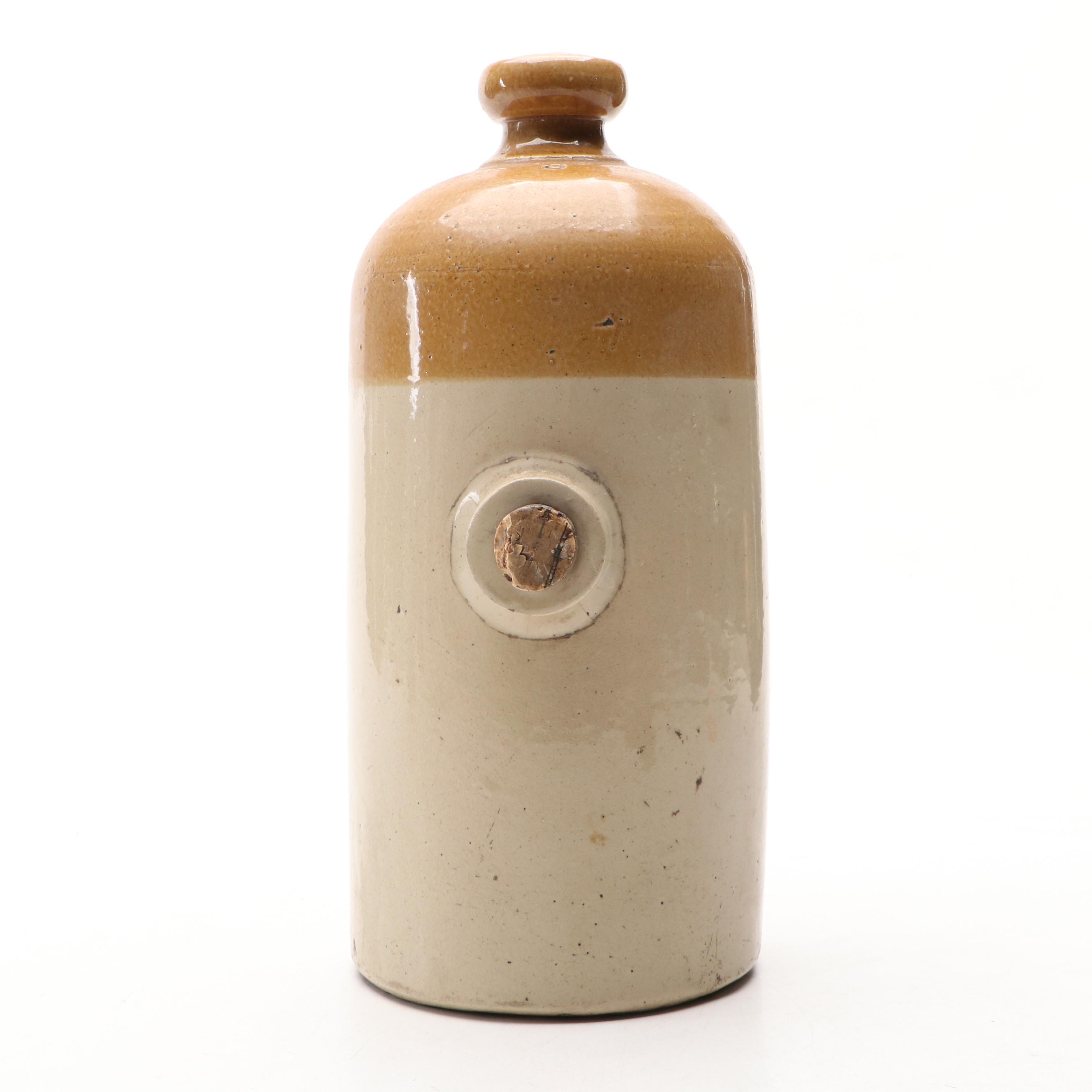 Price Bristol Stoneware Hot Water Bottle