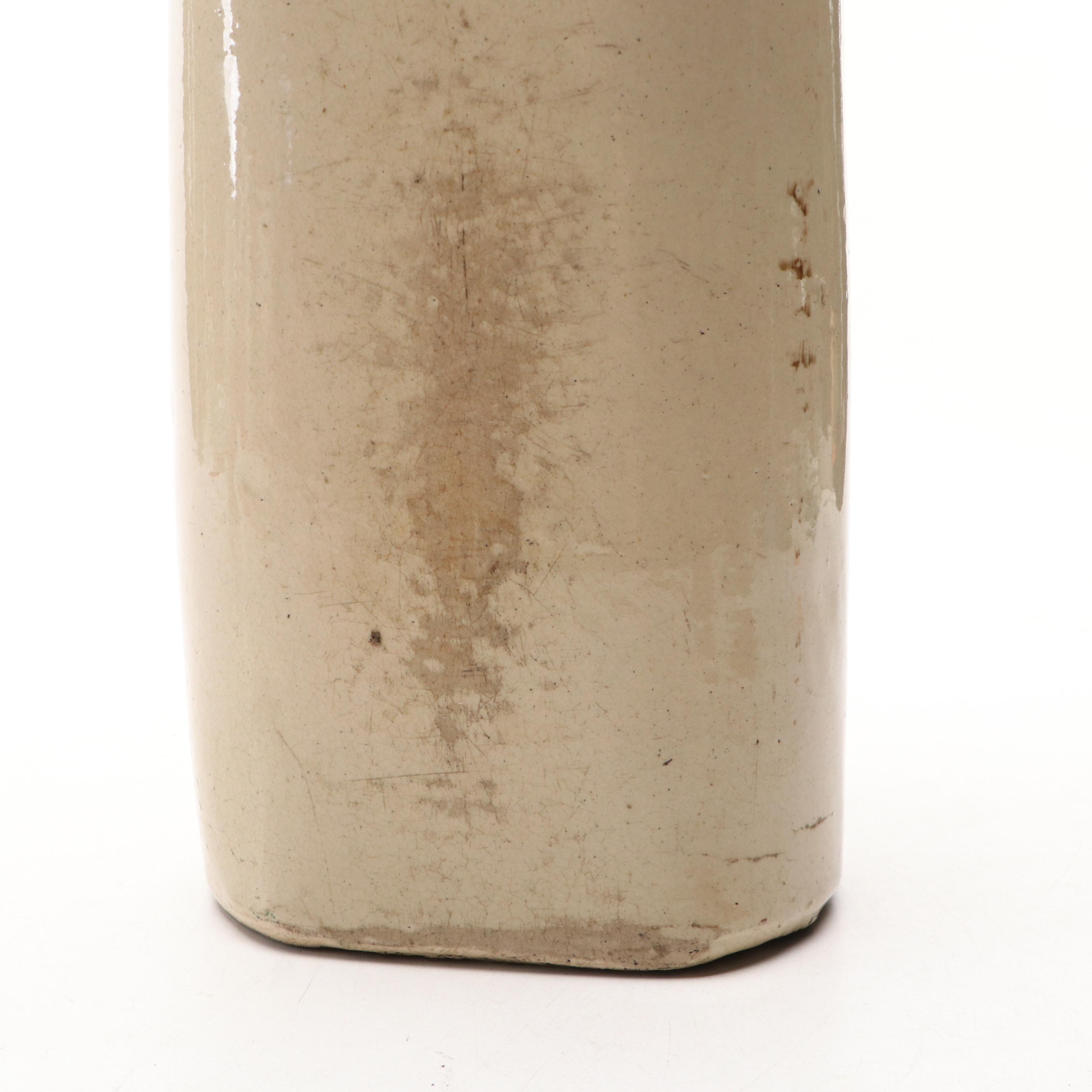 Price Bristol Stoneware Hot Water Bottle