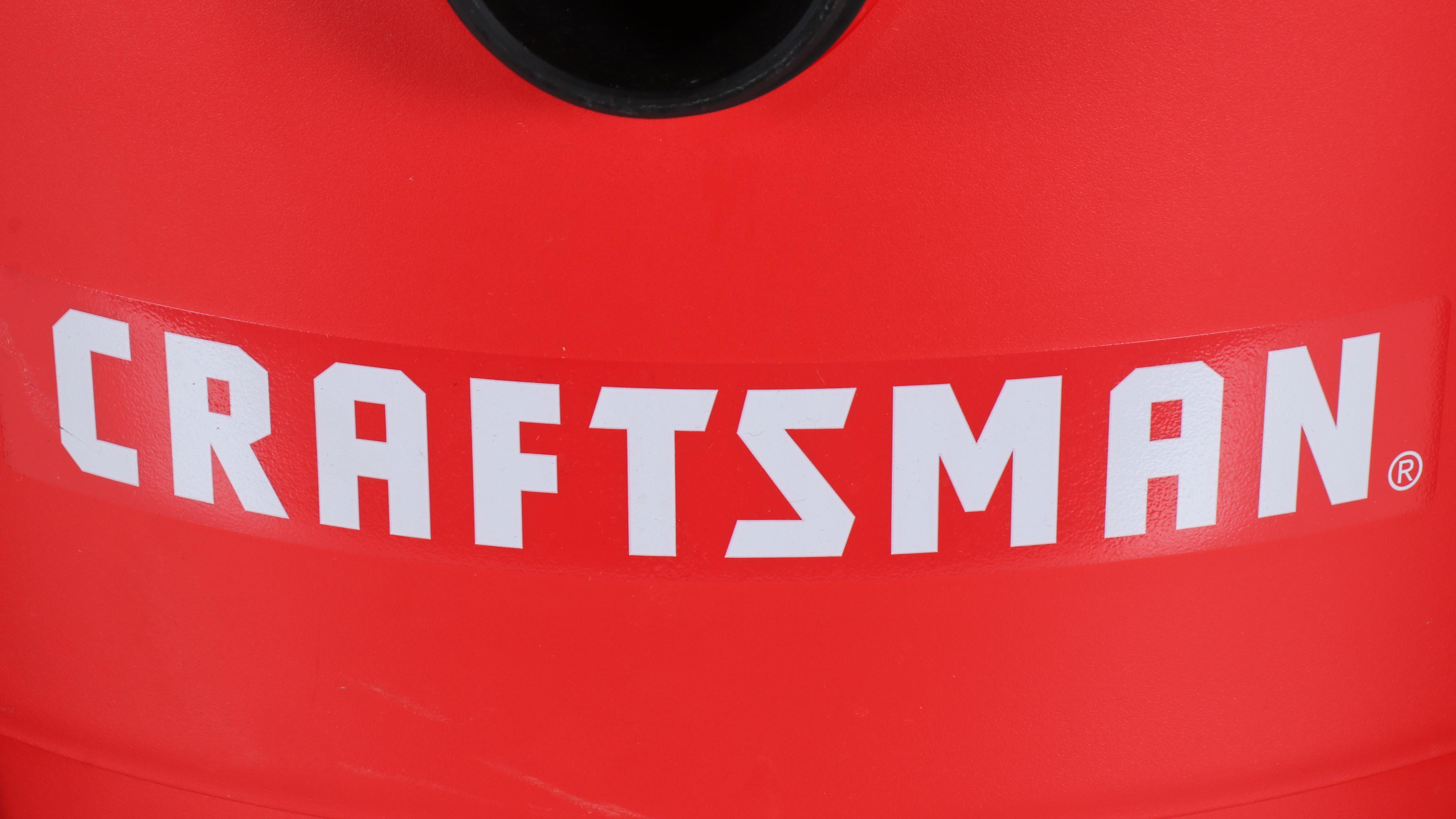 Craftsman 16 Gallon Wet/Dry Vacuum with Accessories