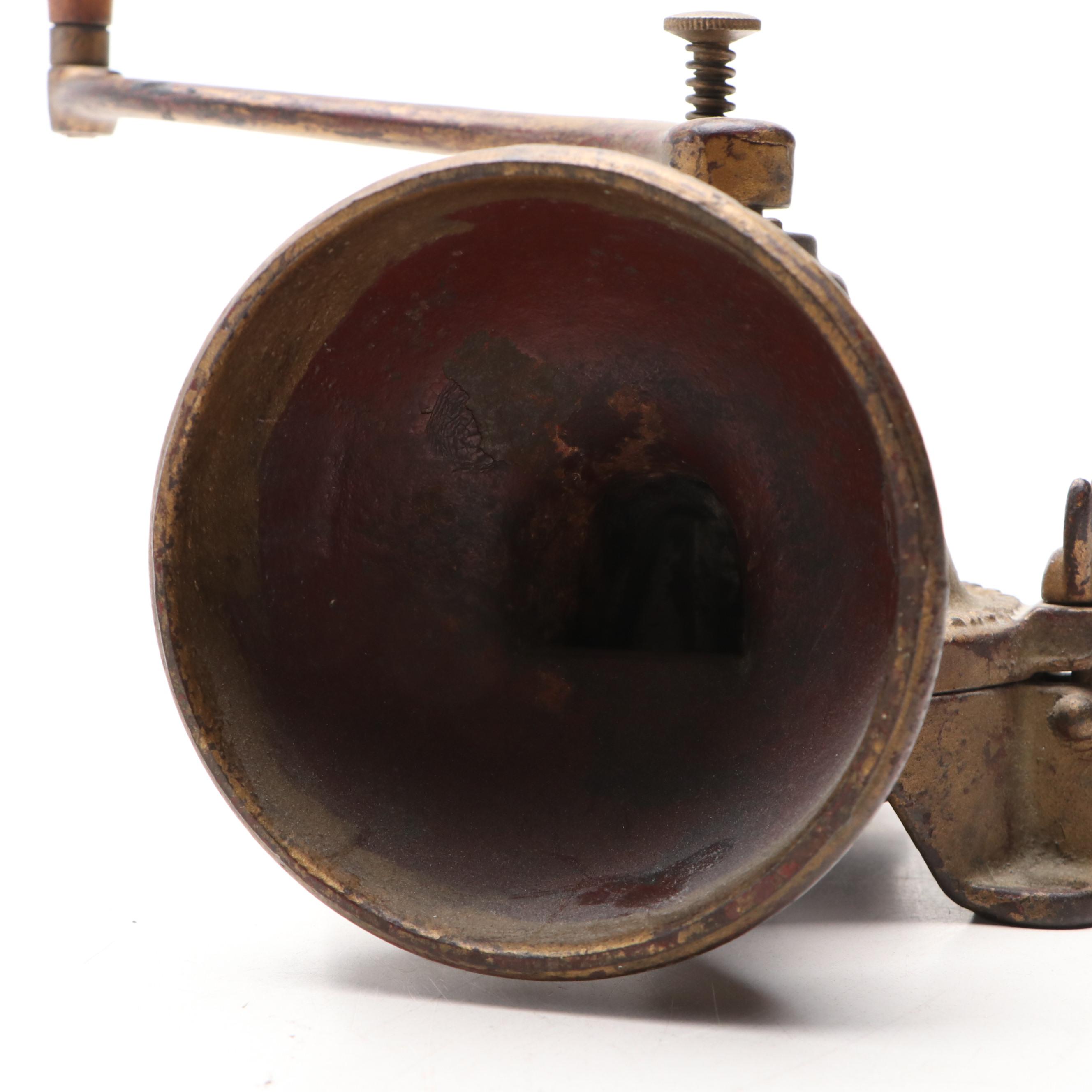 Landers, Frary and Clark Coffee Grinder, Early 20th Century